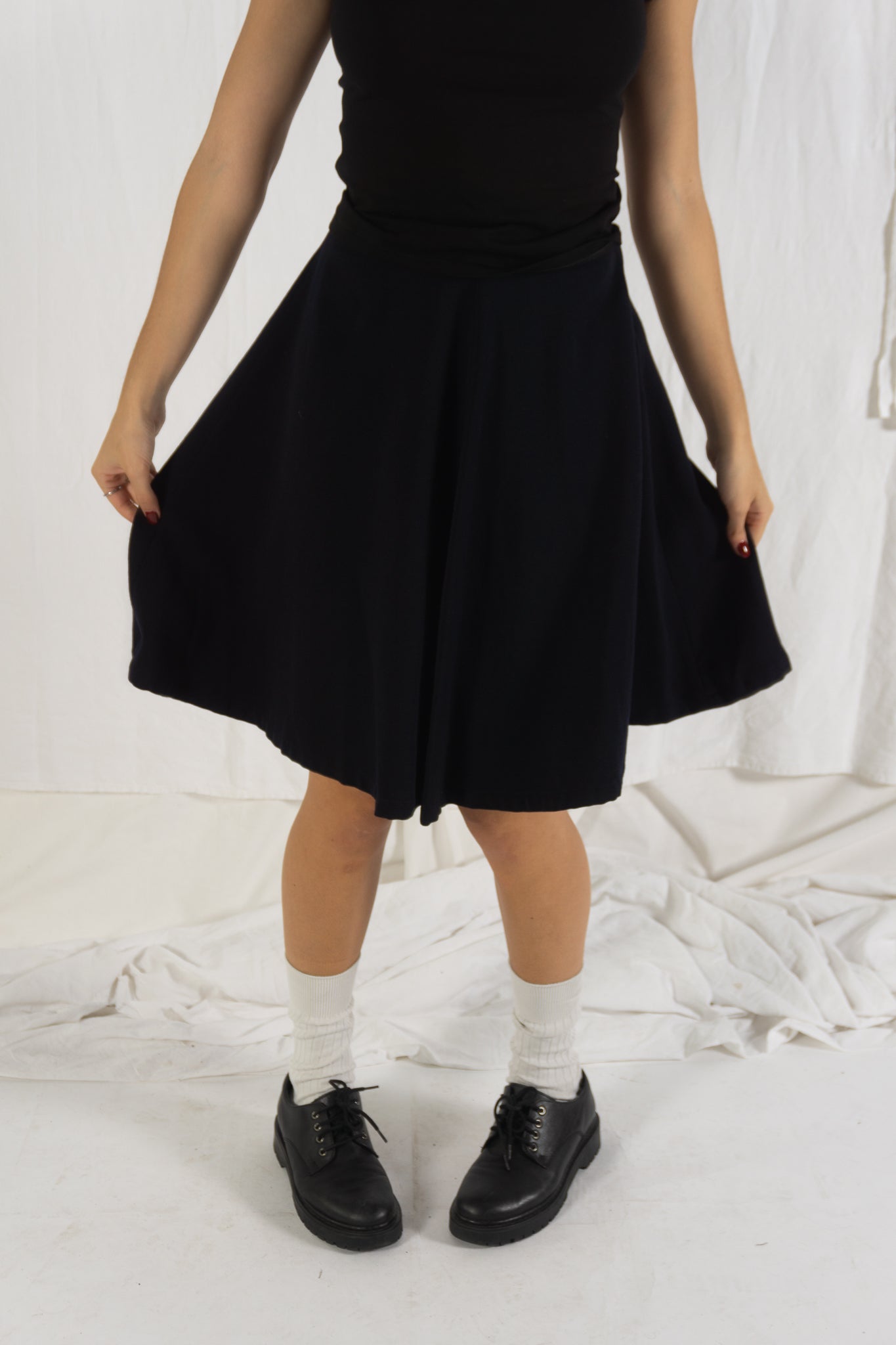 Comme des garçons a/w 1988