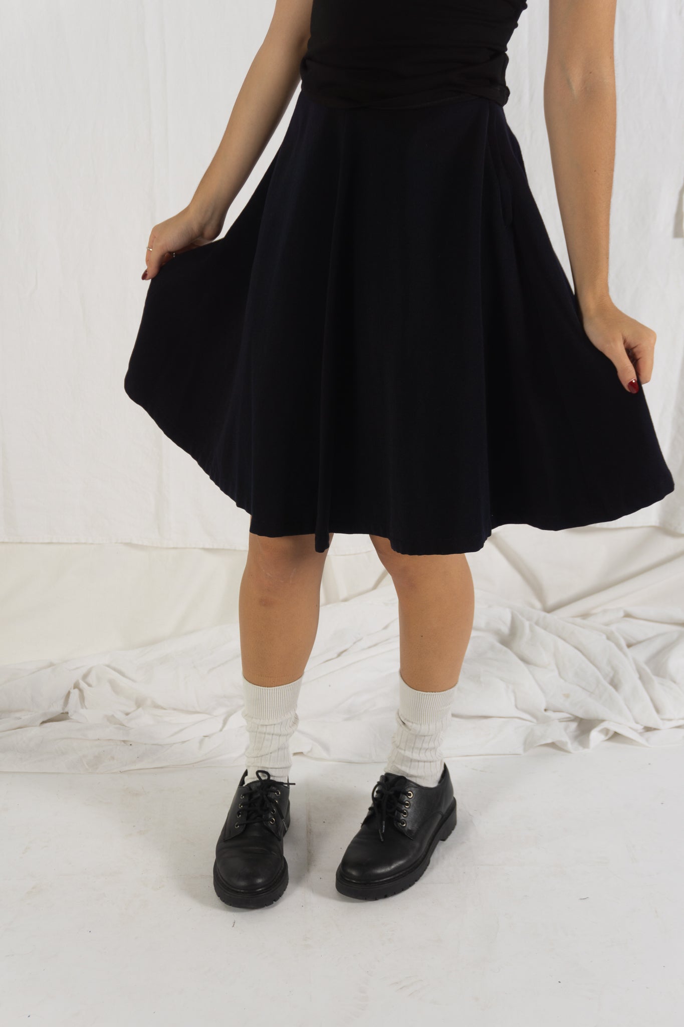Comme des garçons a/w 1988