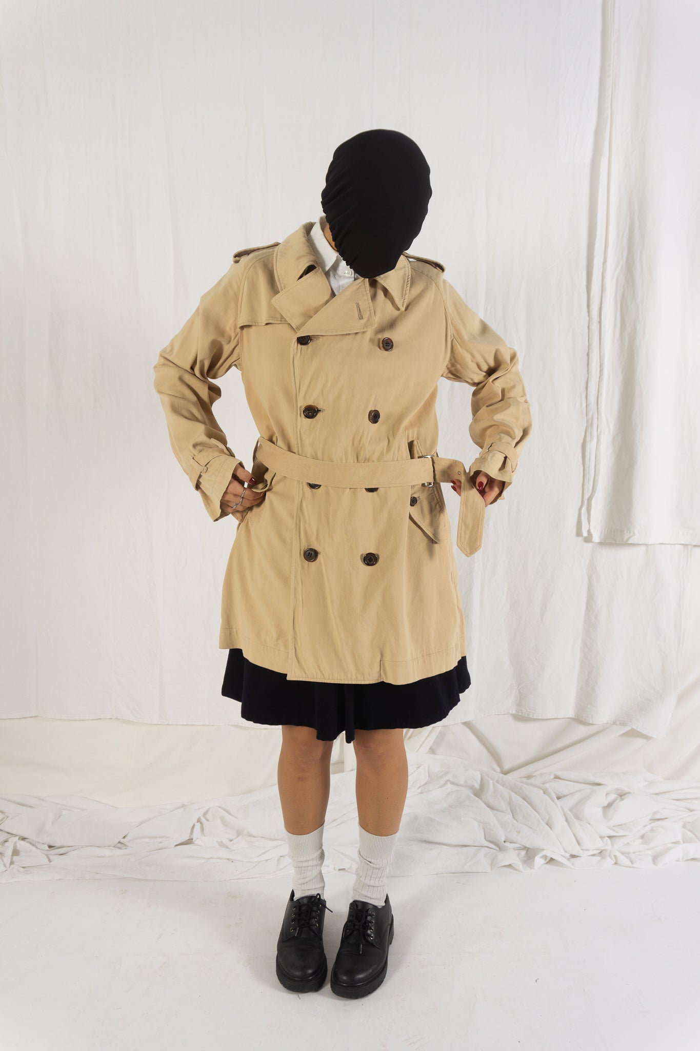Undercover jun takahashi s/s 2004