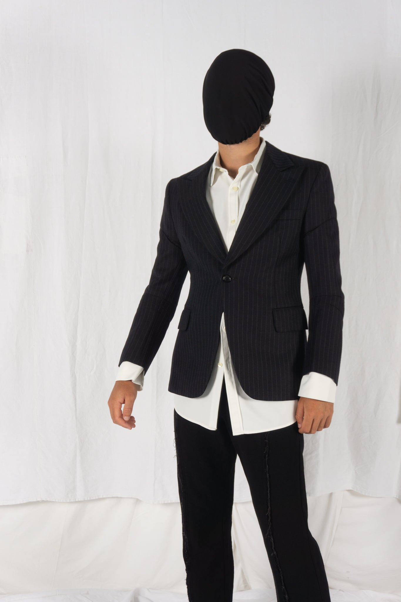 Junya watanabe man comme des garçons a/w 2004