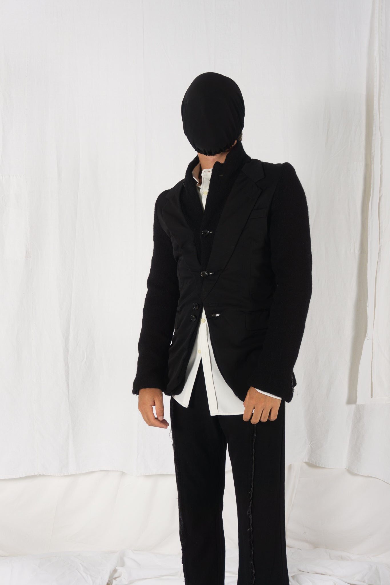 Comme des garçons homme plus a/w 2009