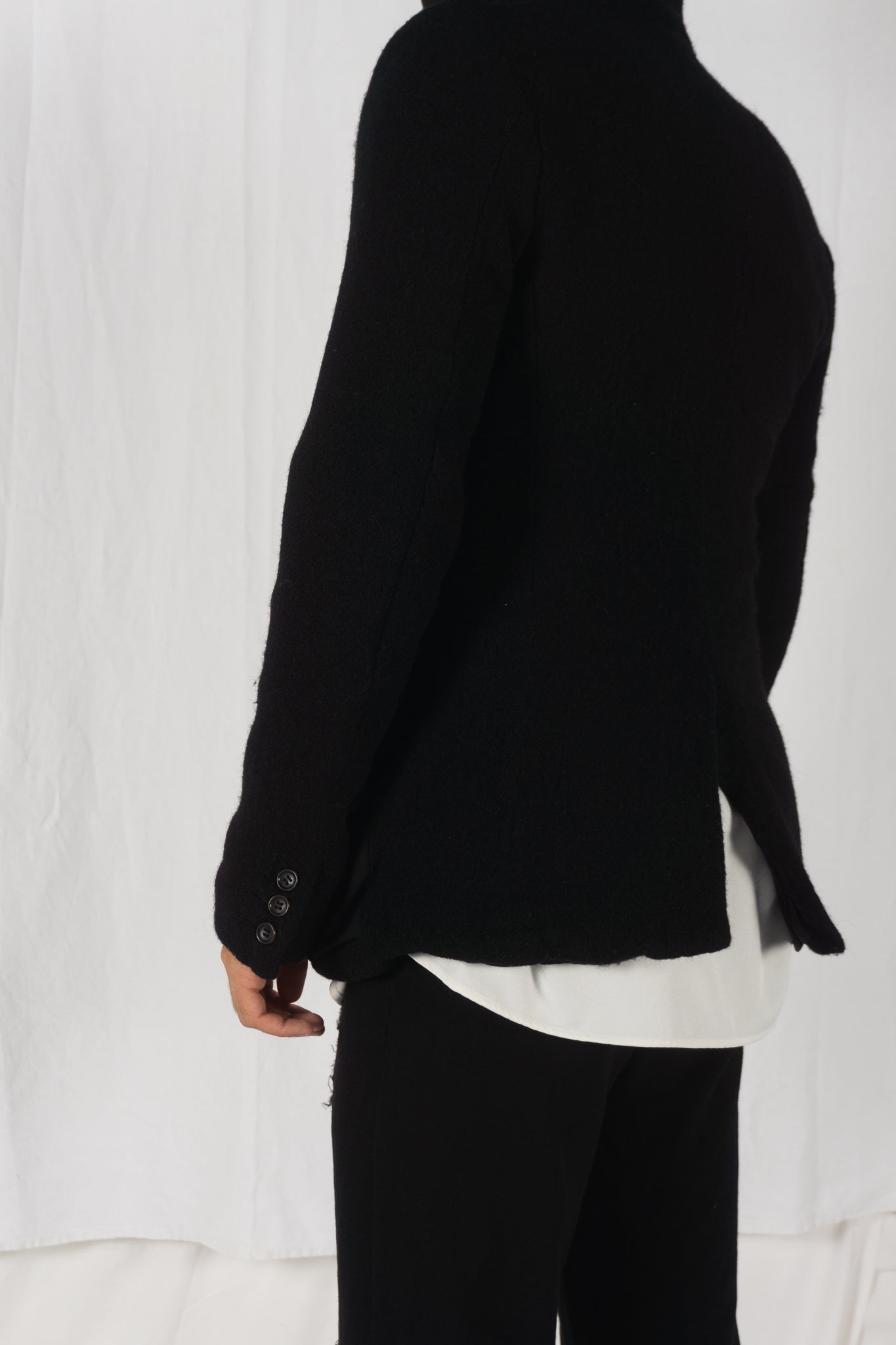 Comme des garçons homme plus a/w 2009