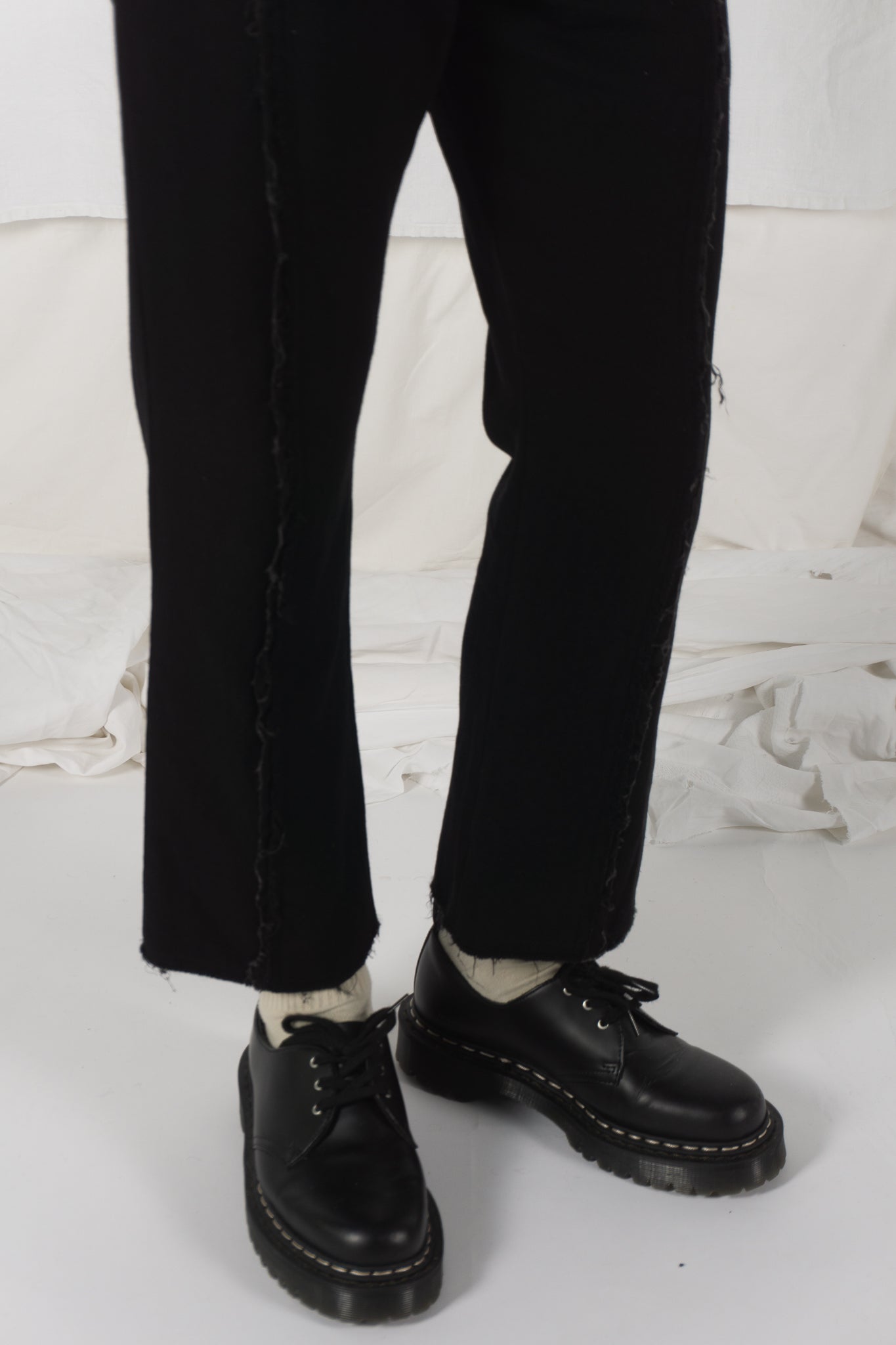Comme des garçons homme plus a/w 2002