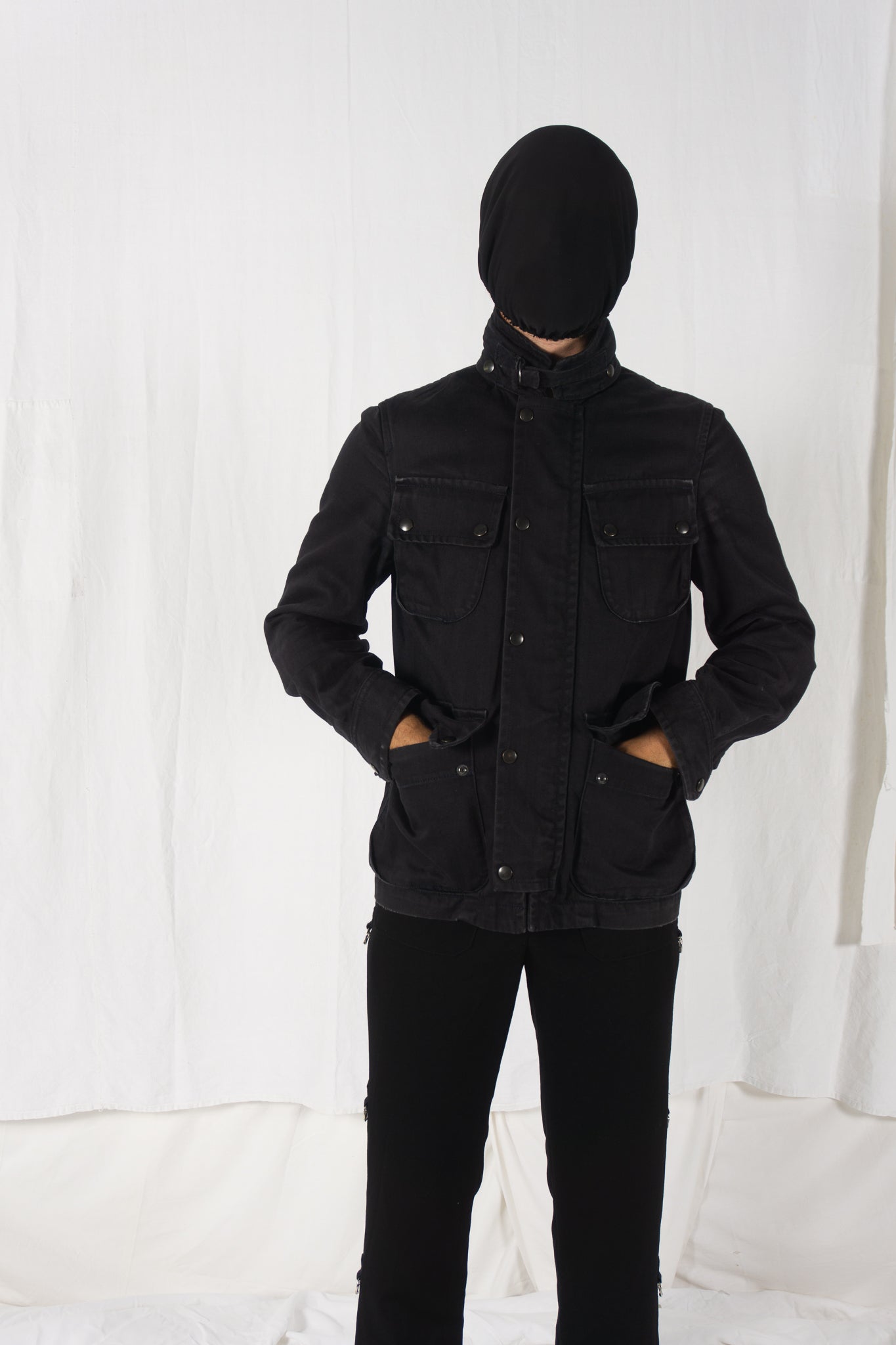 Comme des garçons homme a/w 2008