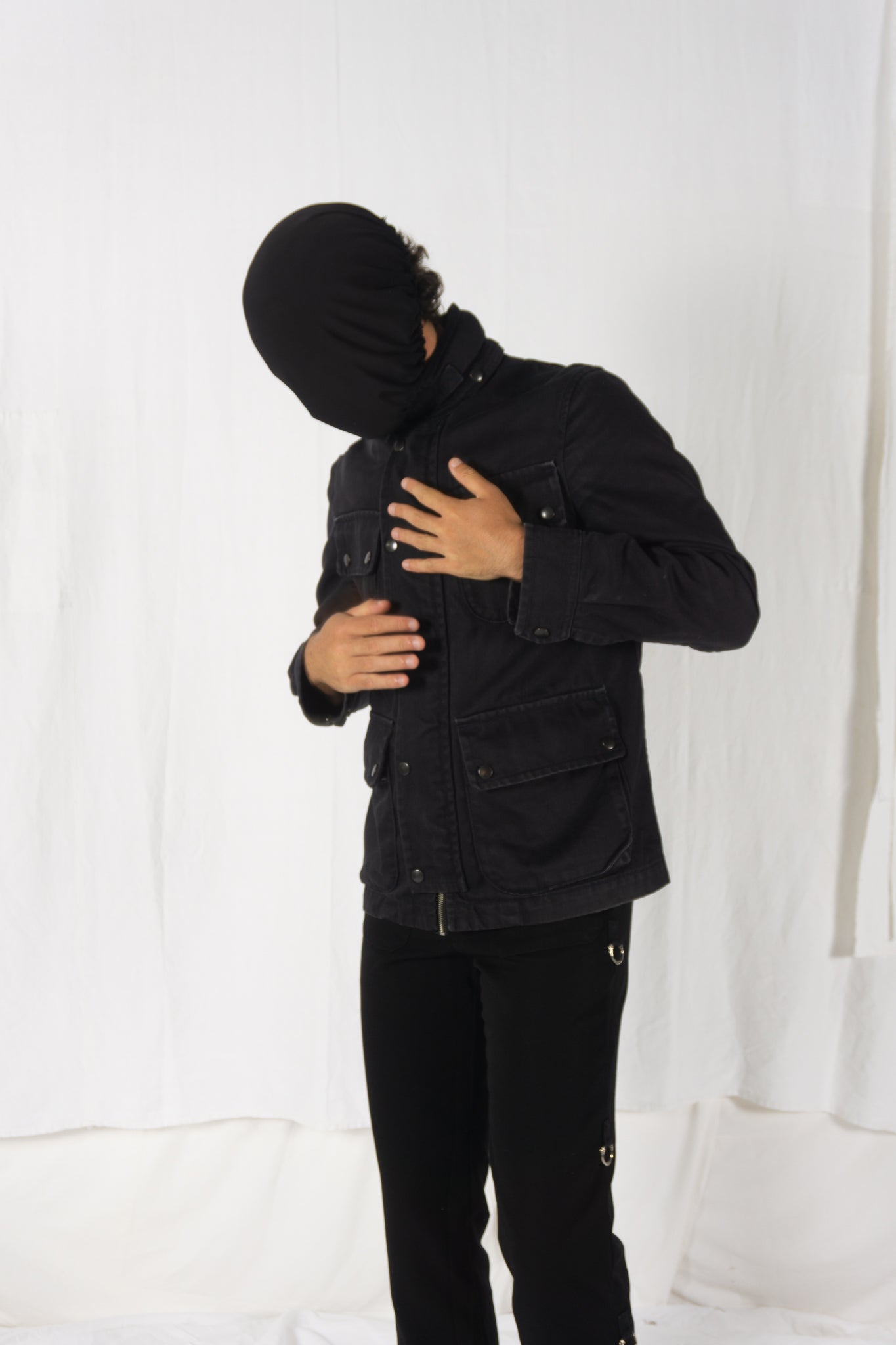 Comme des garçons homme a/w 2008