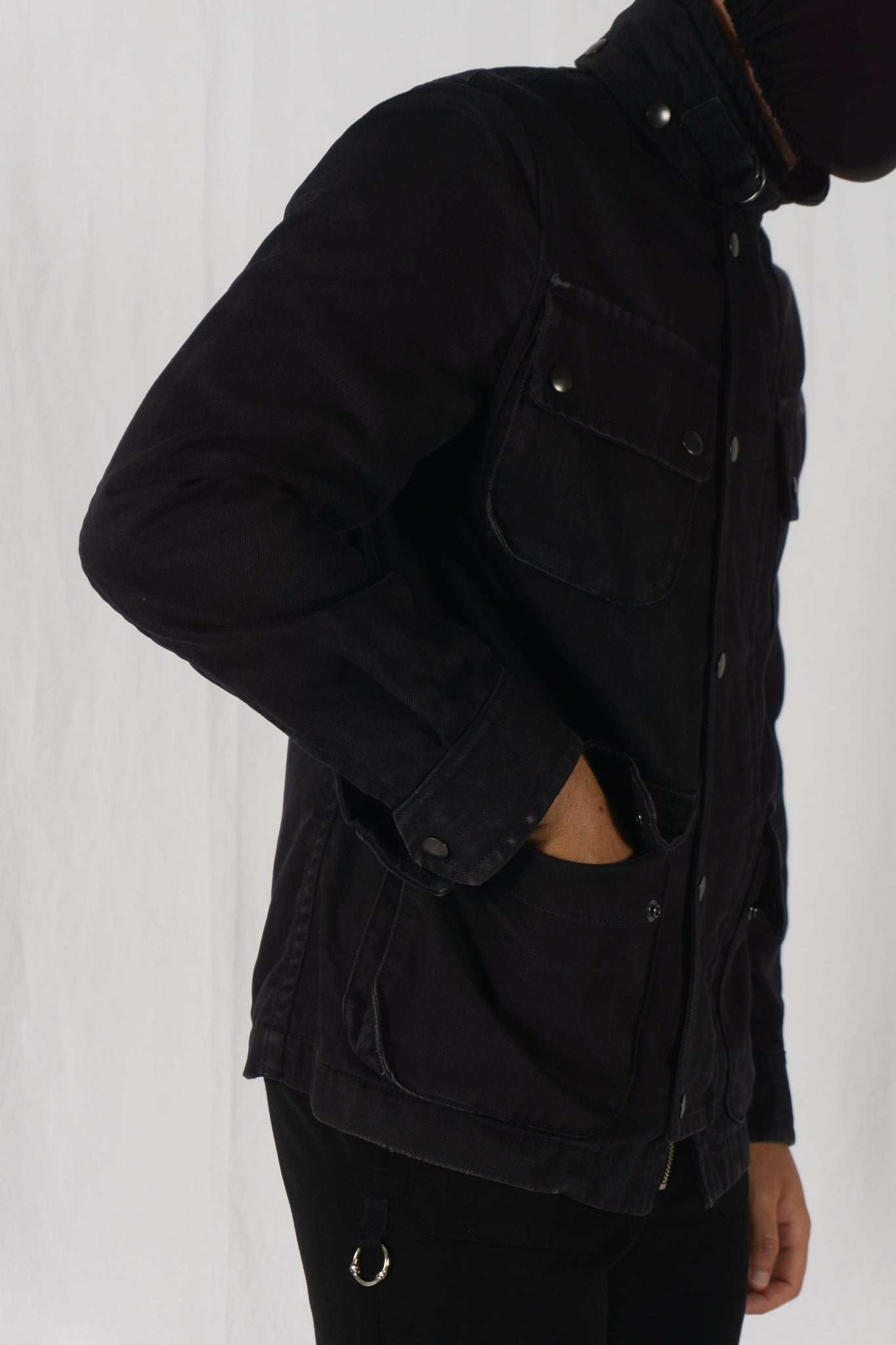 Comme des garçons homme a/w 2008