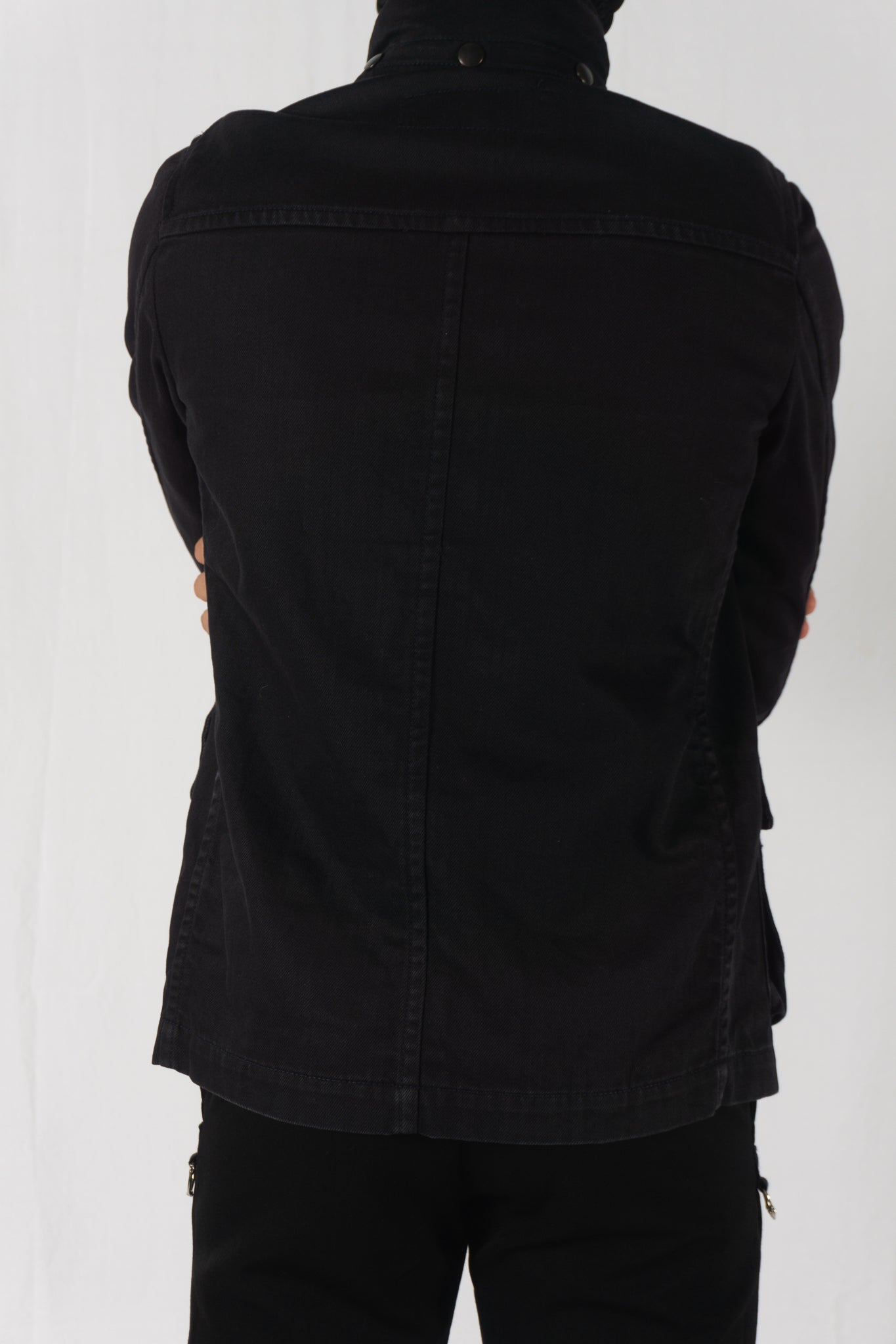 Comme des garçons homme a/w 2008