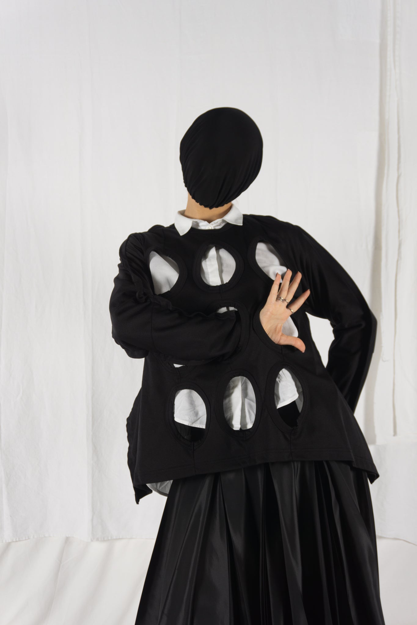 Comme des garçons s/s 2014