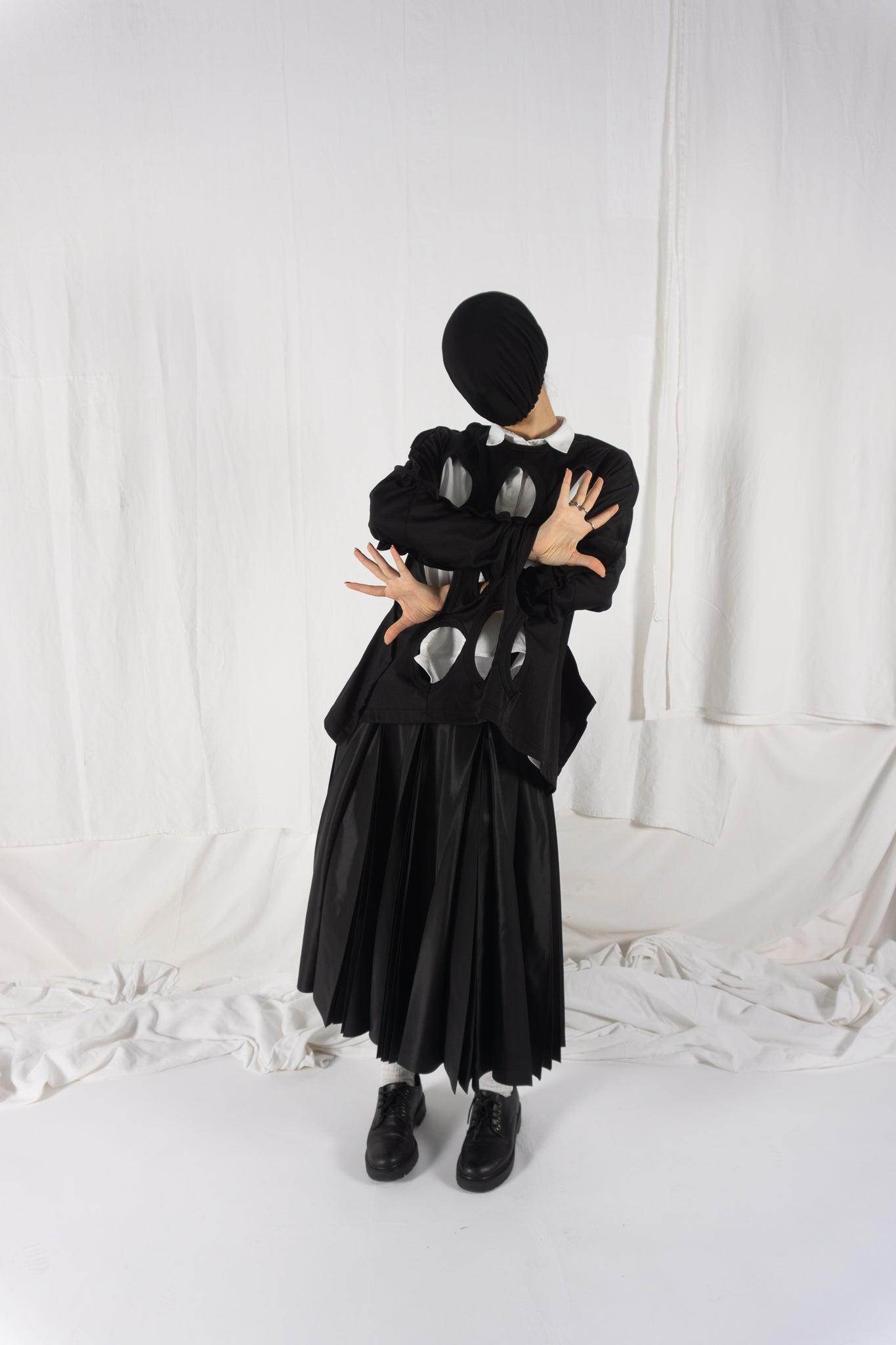 Comme des garçons s/s 2014
