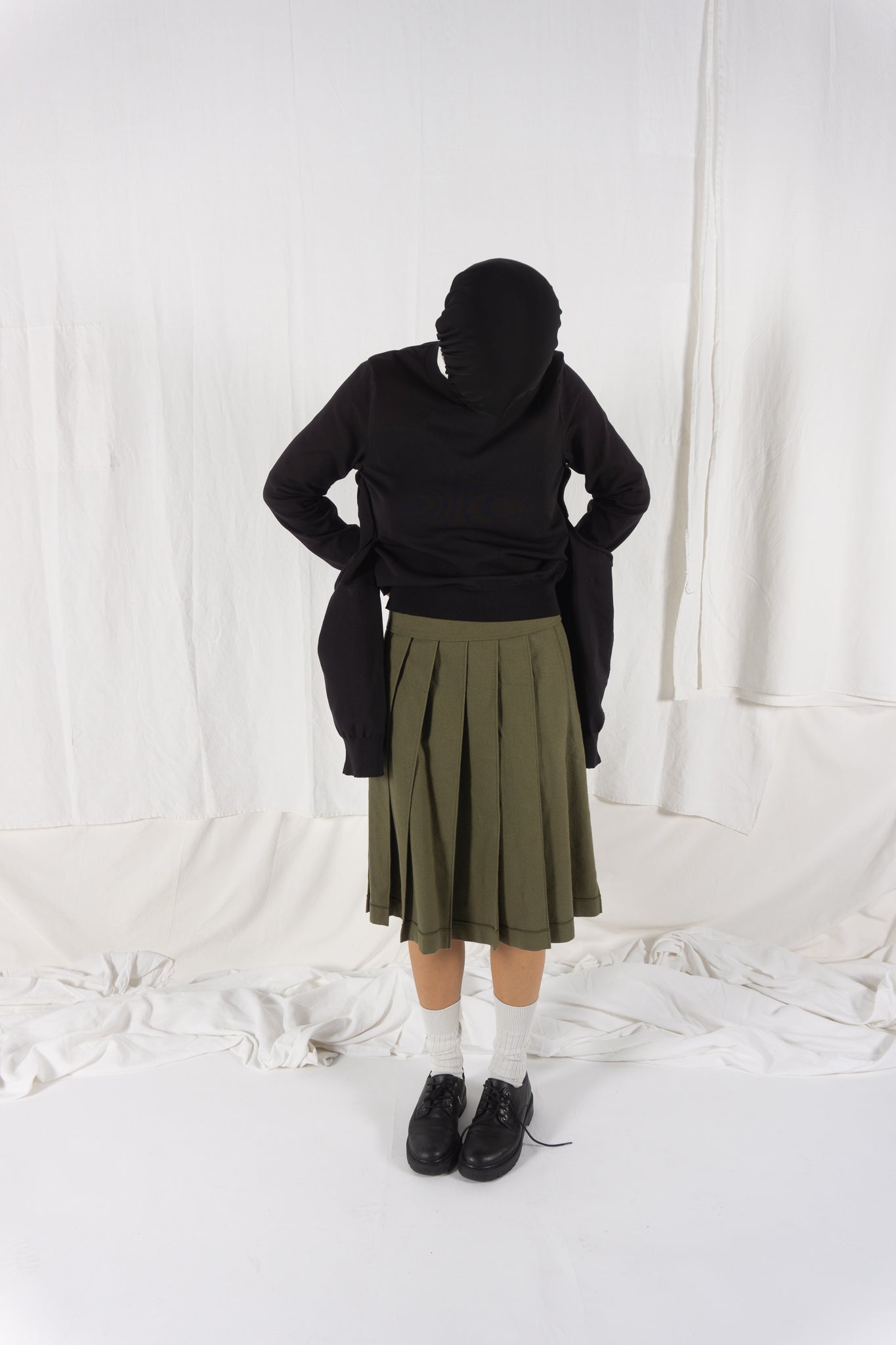 Comme des garçons a/w 2010