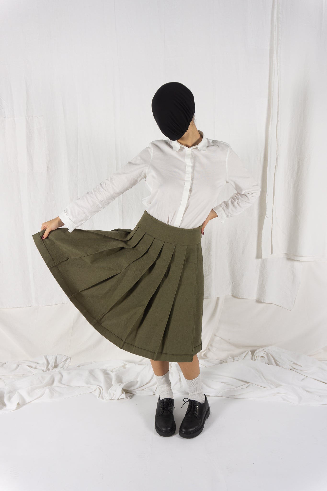 Comme des garçons a/w 2010