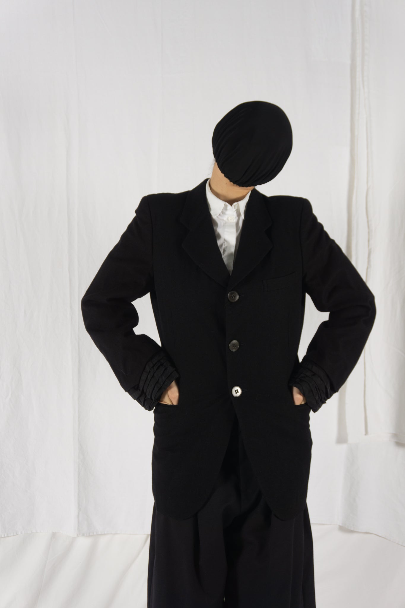 Comme des garçons a/w 1992