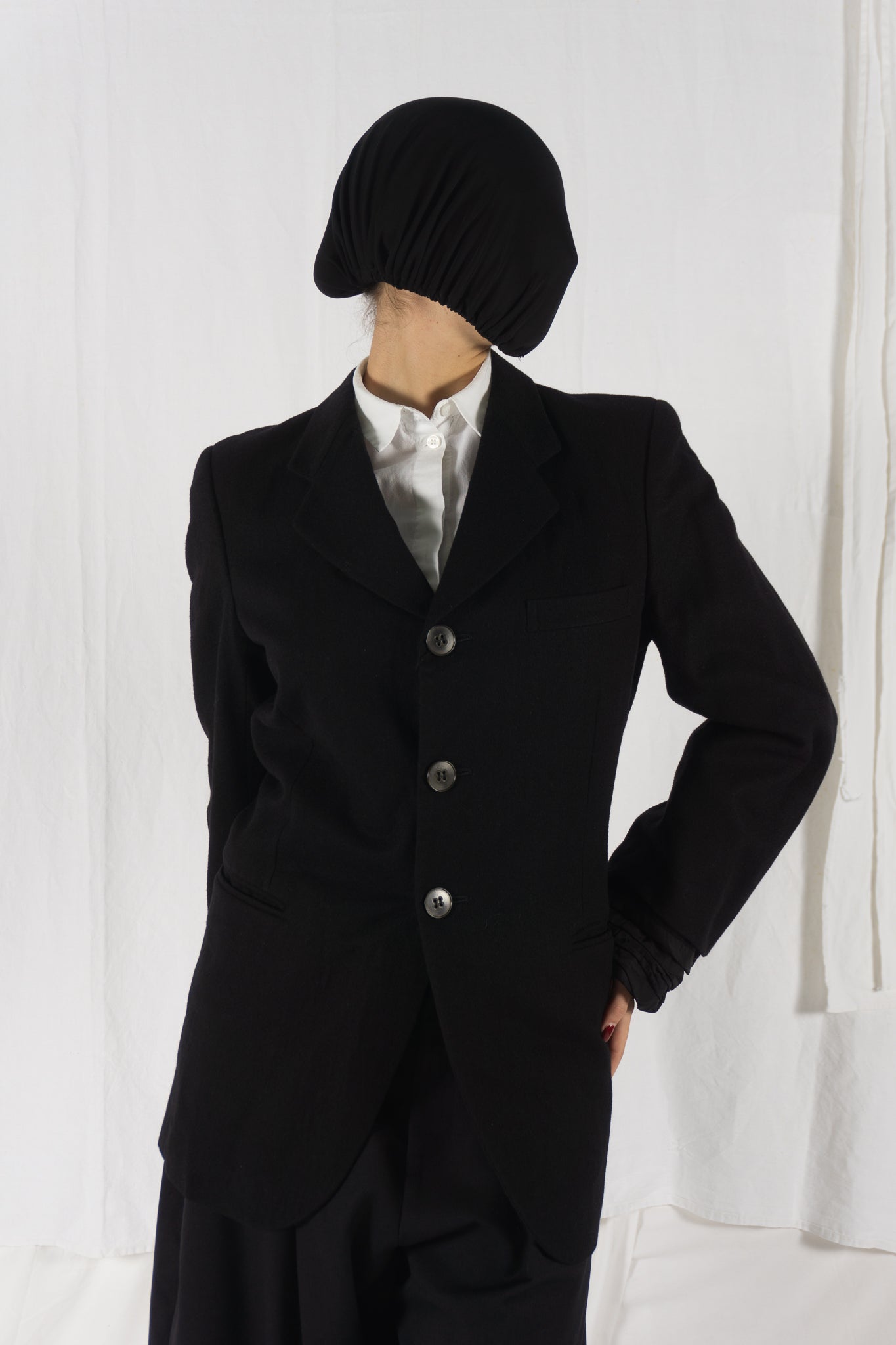 Comme des garçons a/w 1992