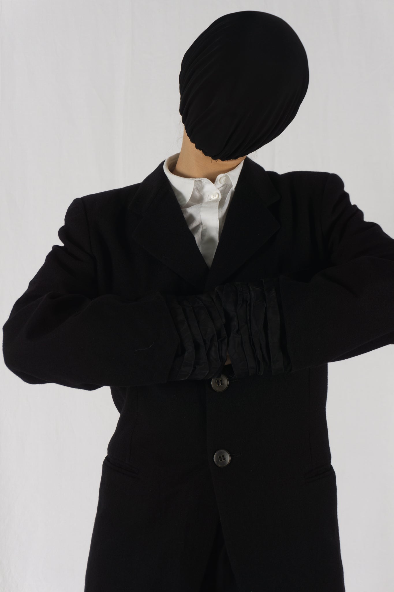Comme des garçons a/w 1992