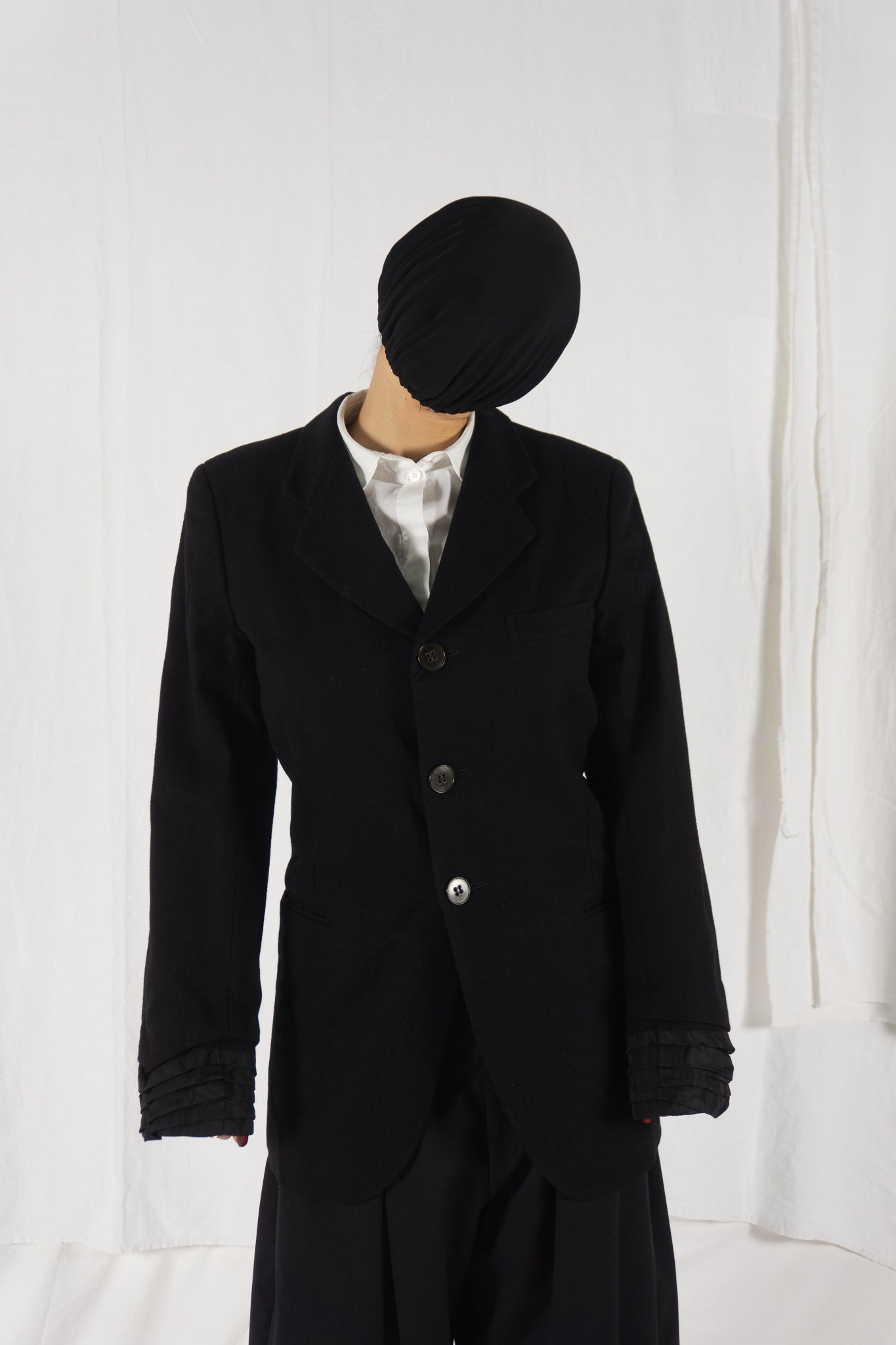 Comme des garçons a/w 1992