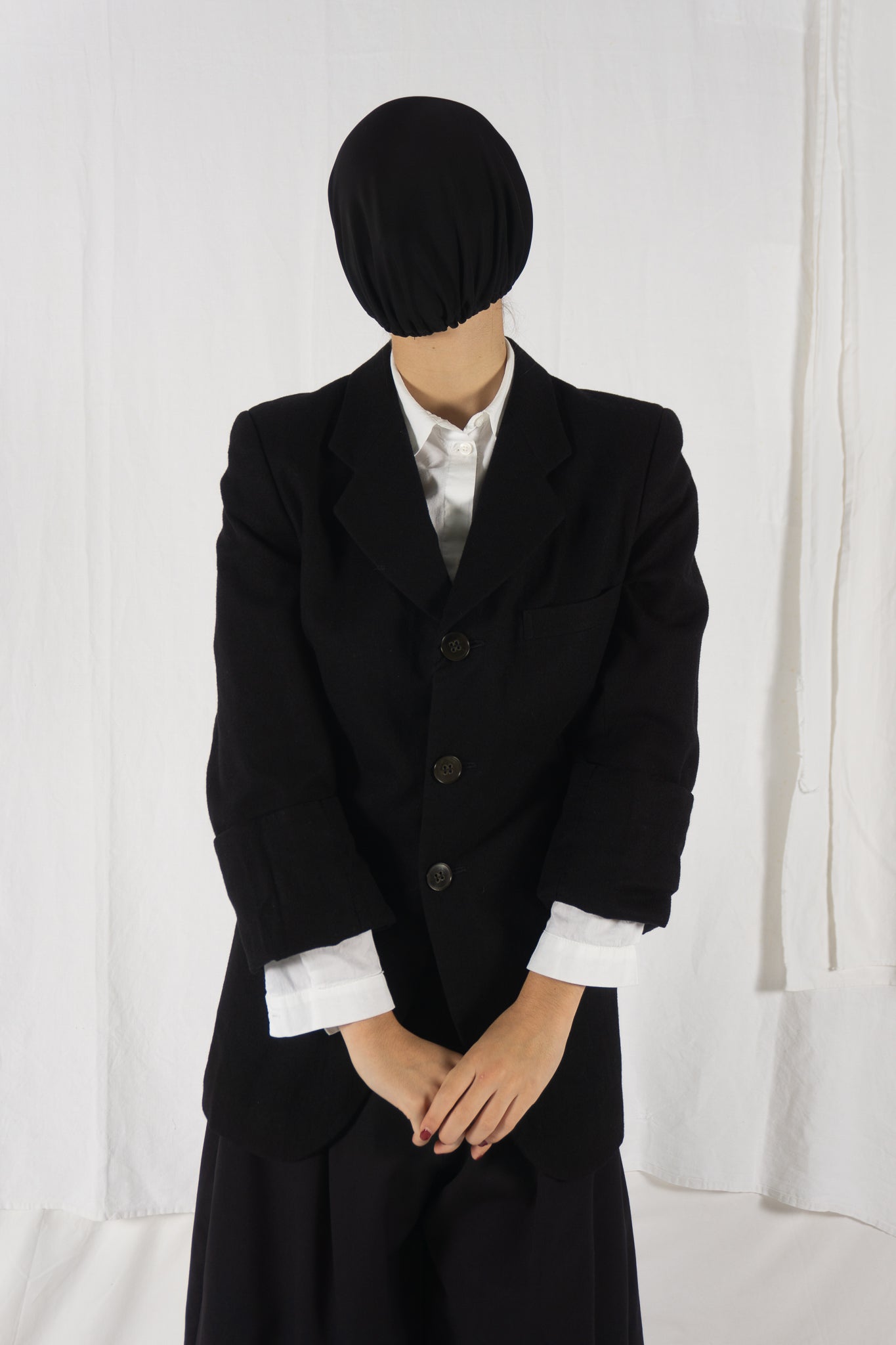 Comme des garçons a/w 1992