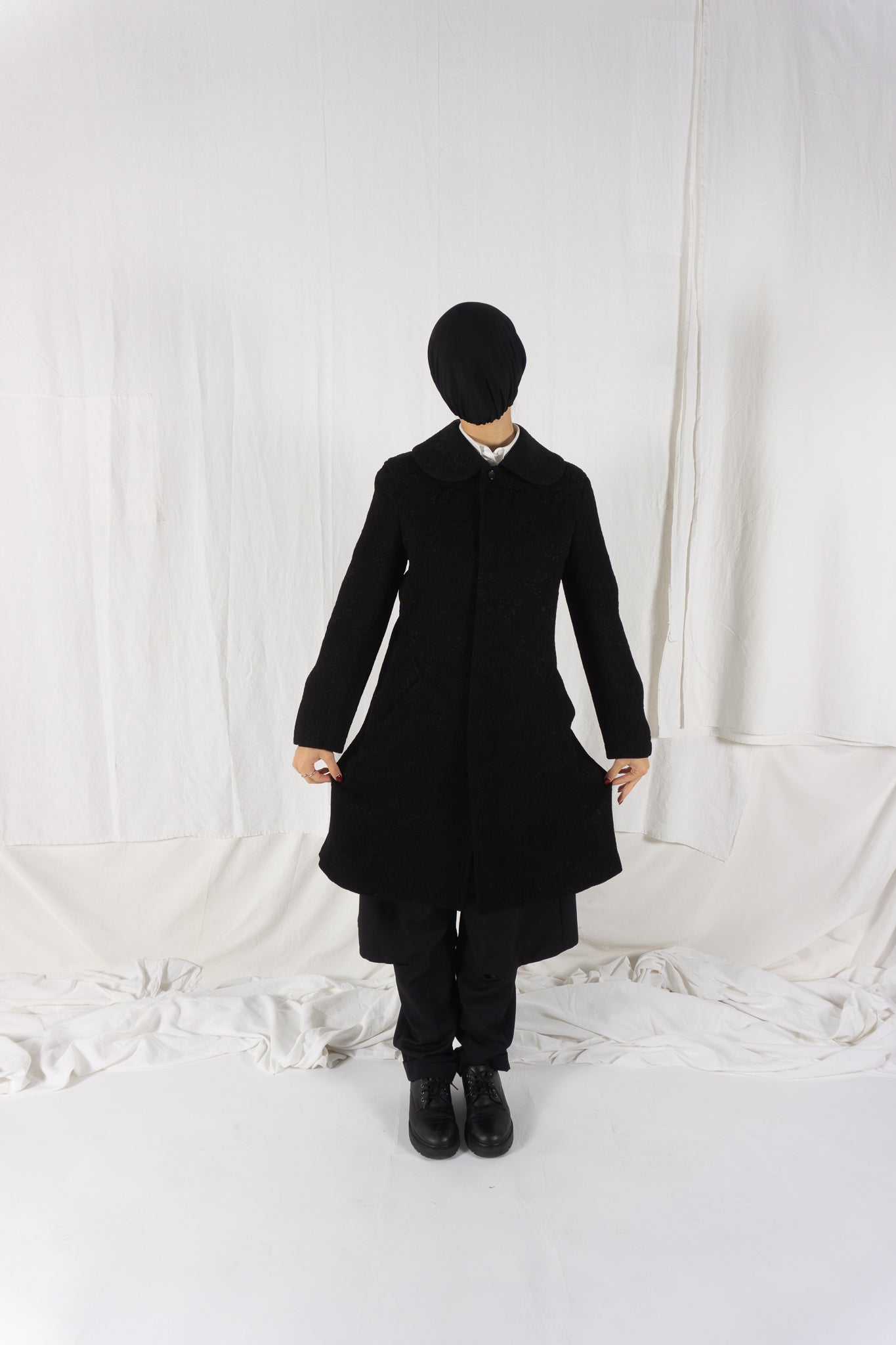 Comme des garçons a/w 2008