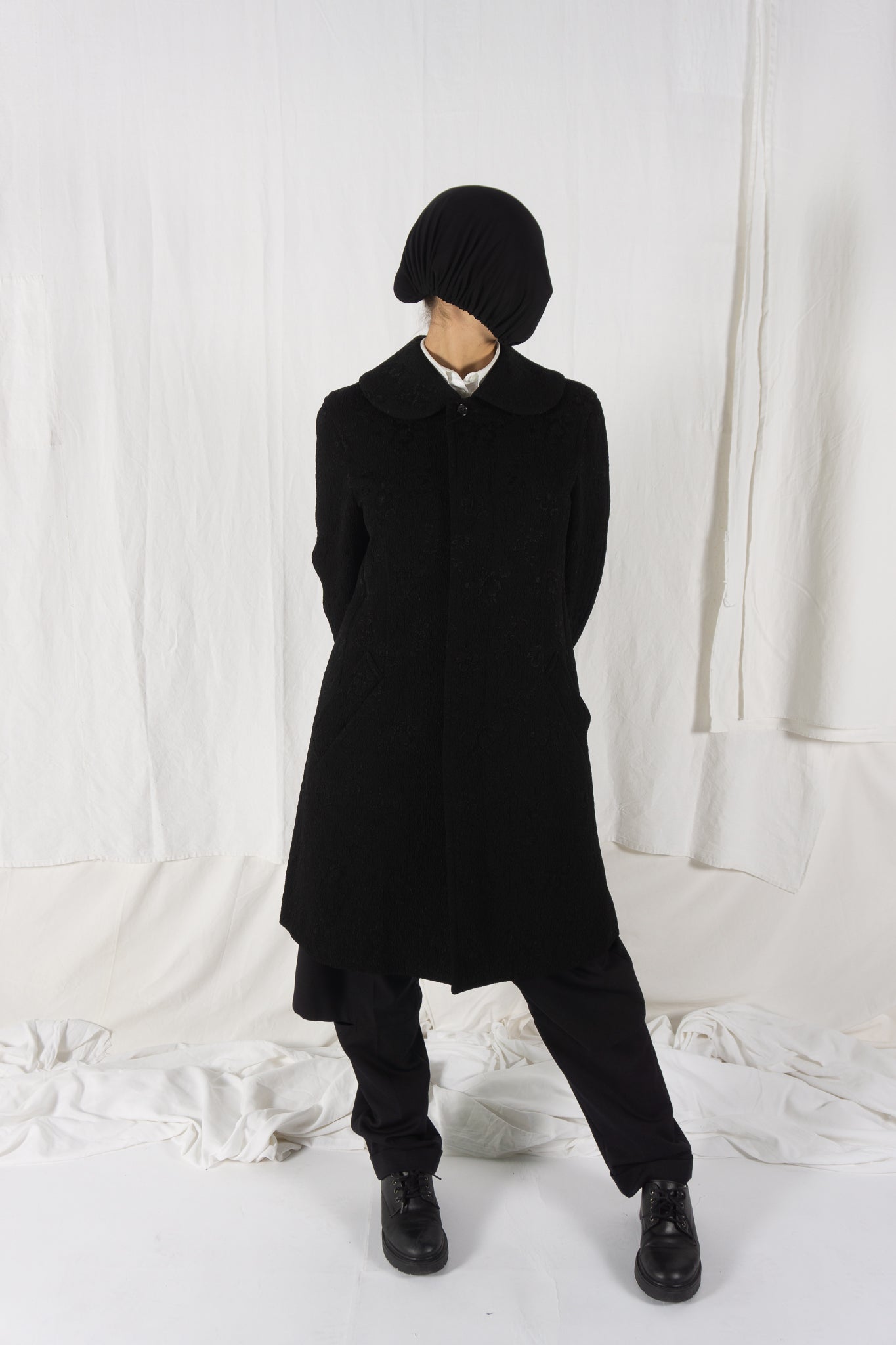 Comme des garçons a/w 2008