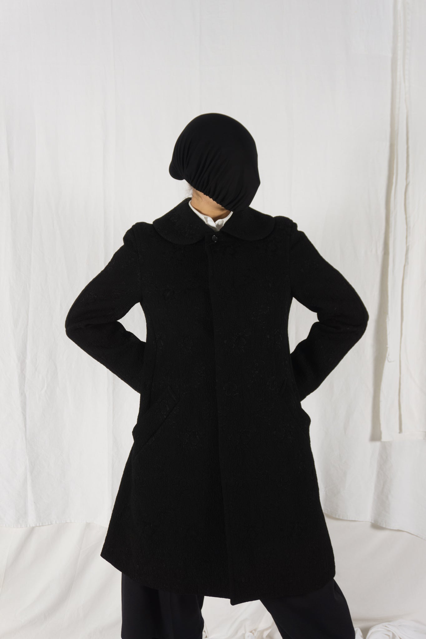 Comme des garçons a/w 2008