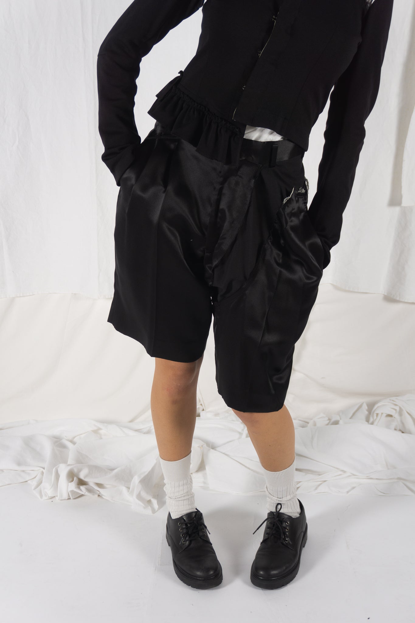 Comme des garçons s/s 2007