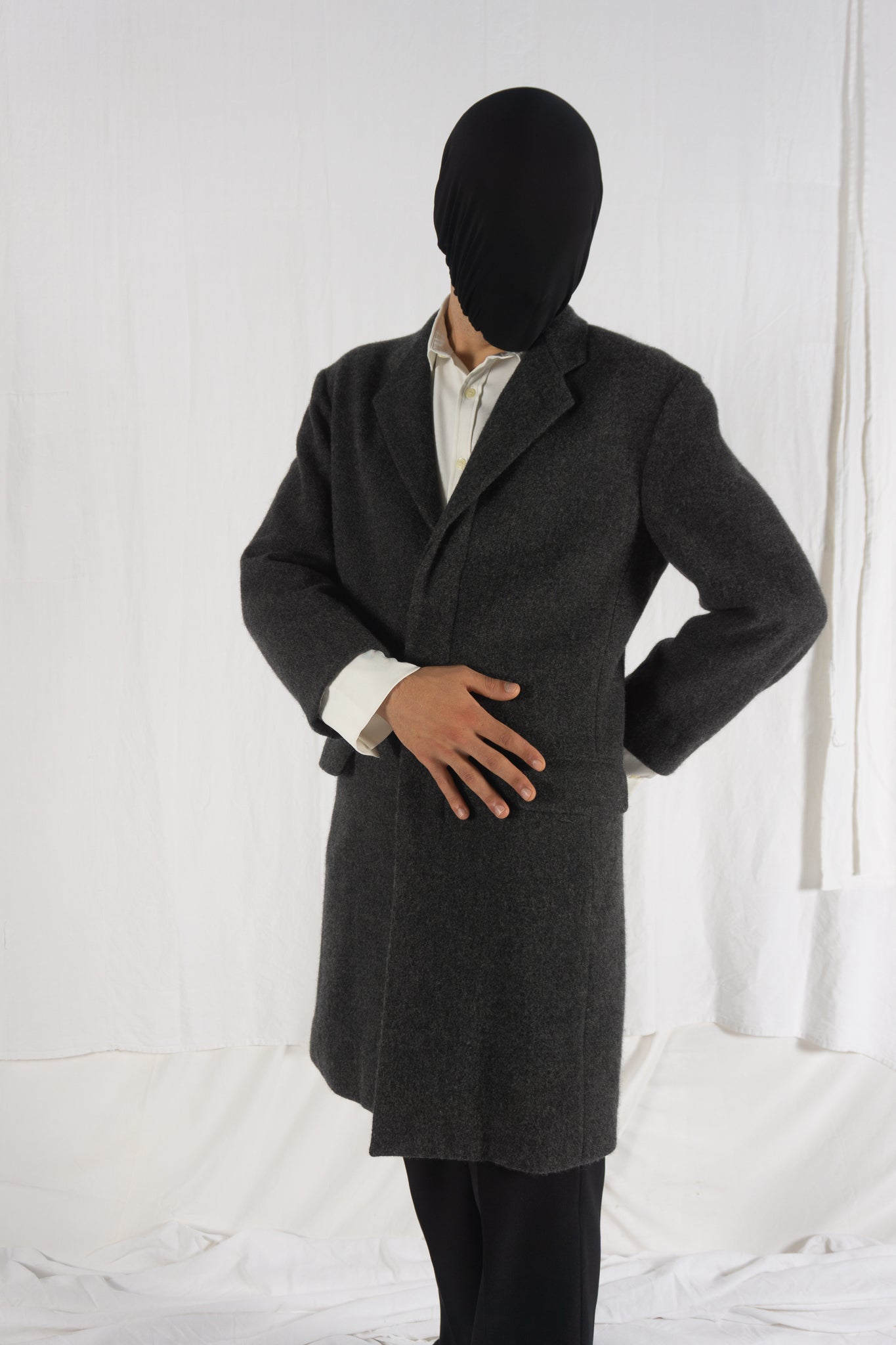 Issey miyake men a/w 2021