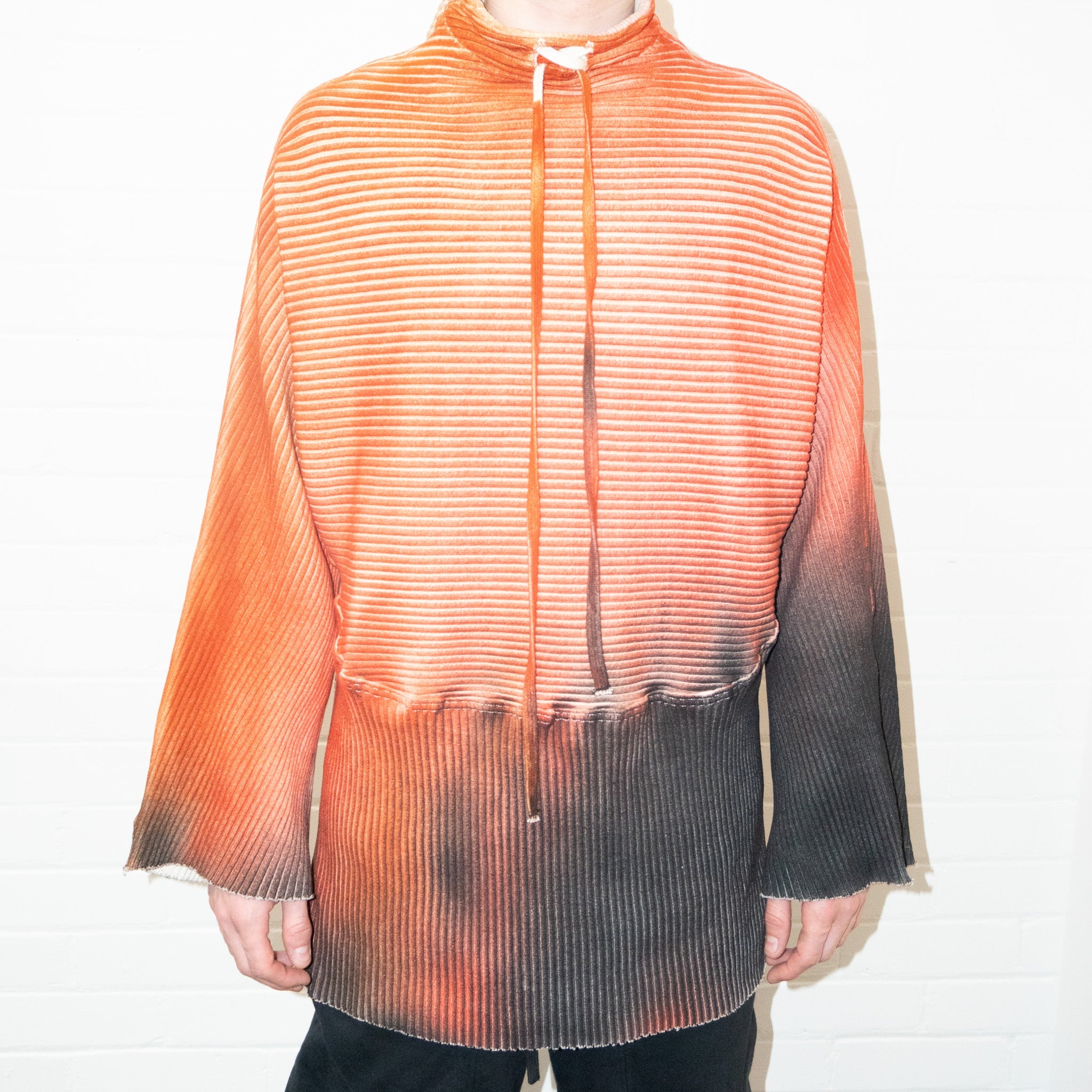 Gambeson longsleeve orange