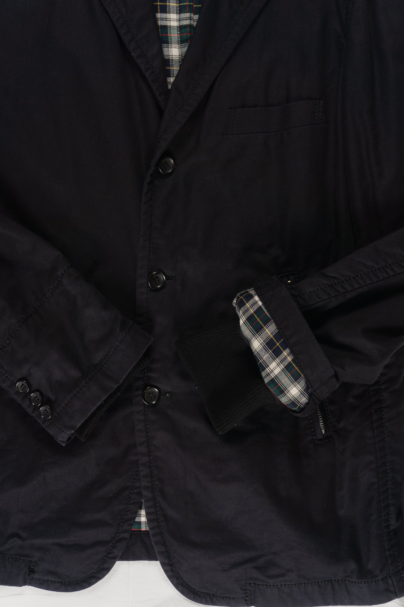 Comme des garçons homme a/w 2006