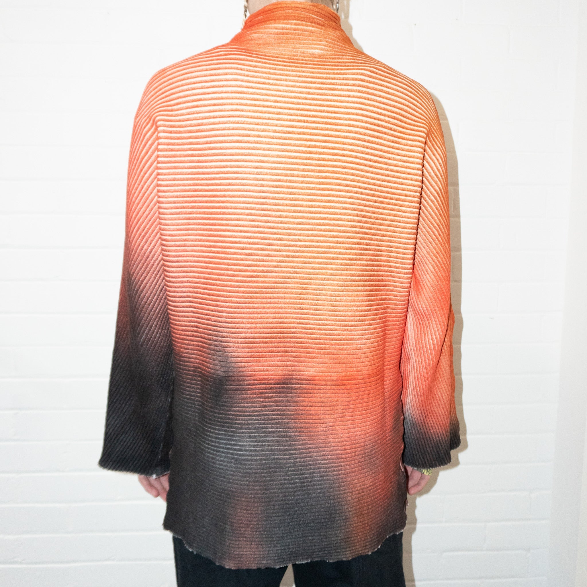 Gambeson longsleeve orange