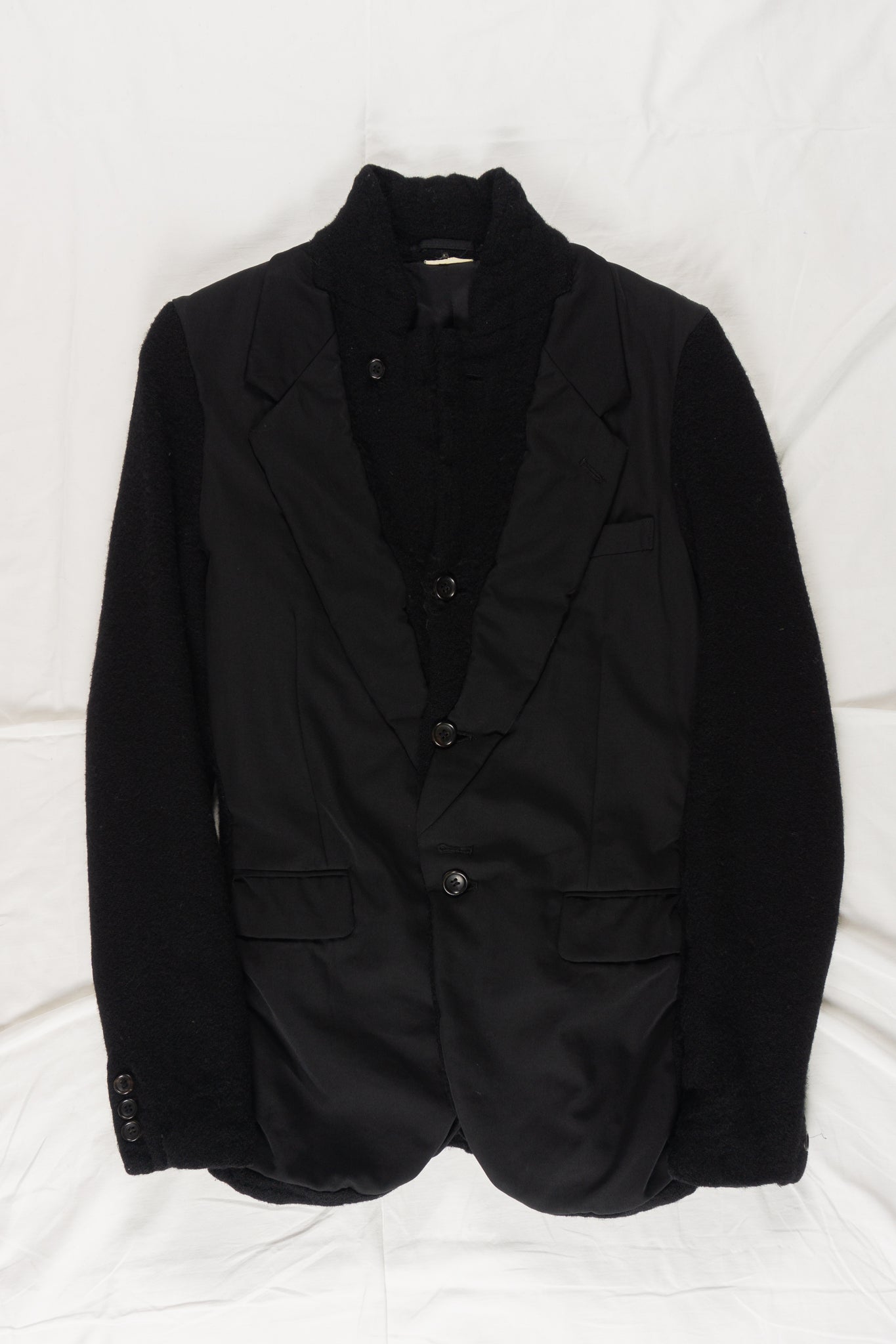Comme des garçons homme plus a/w 2009