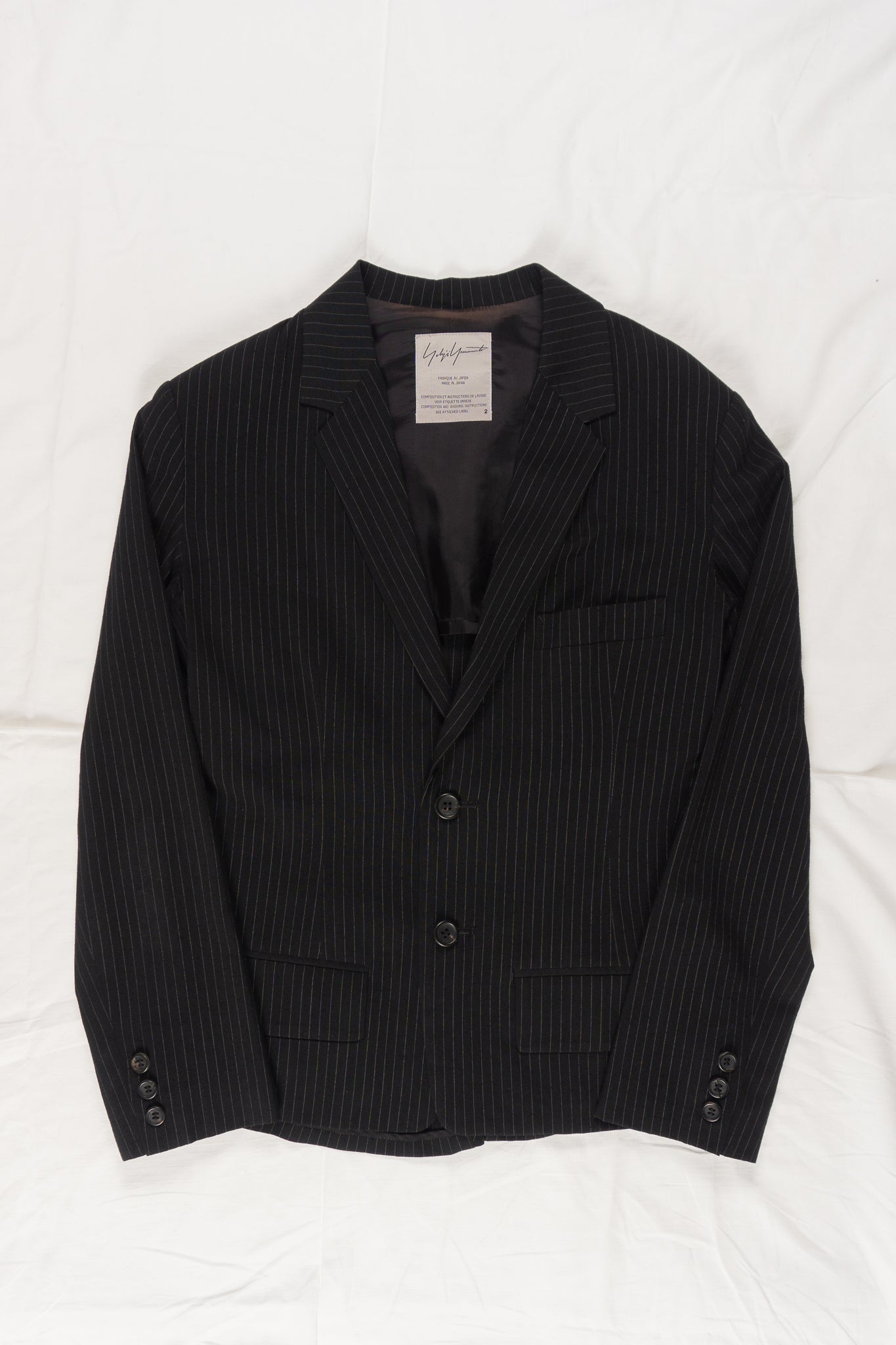 Yohji yamamoto a/w 2013
