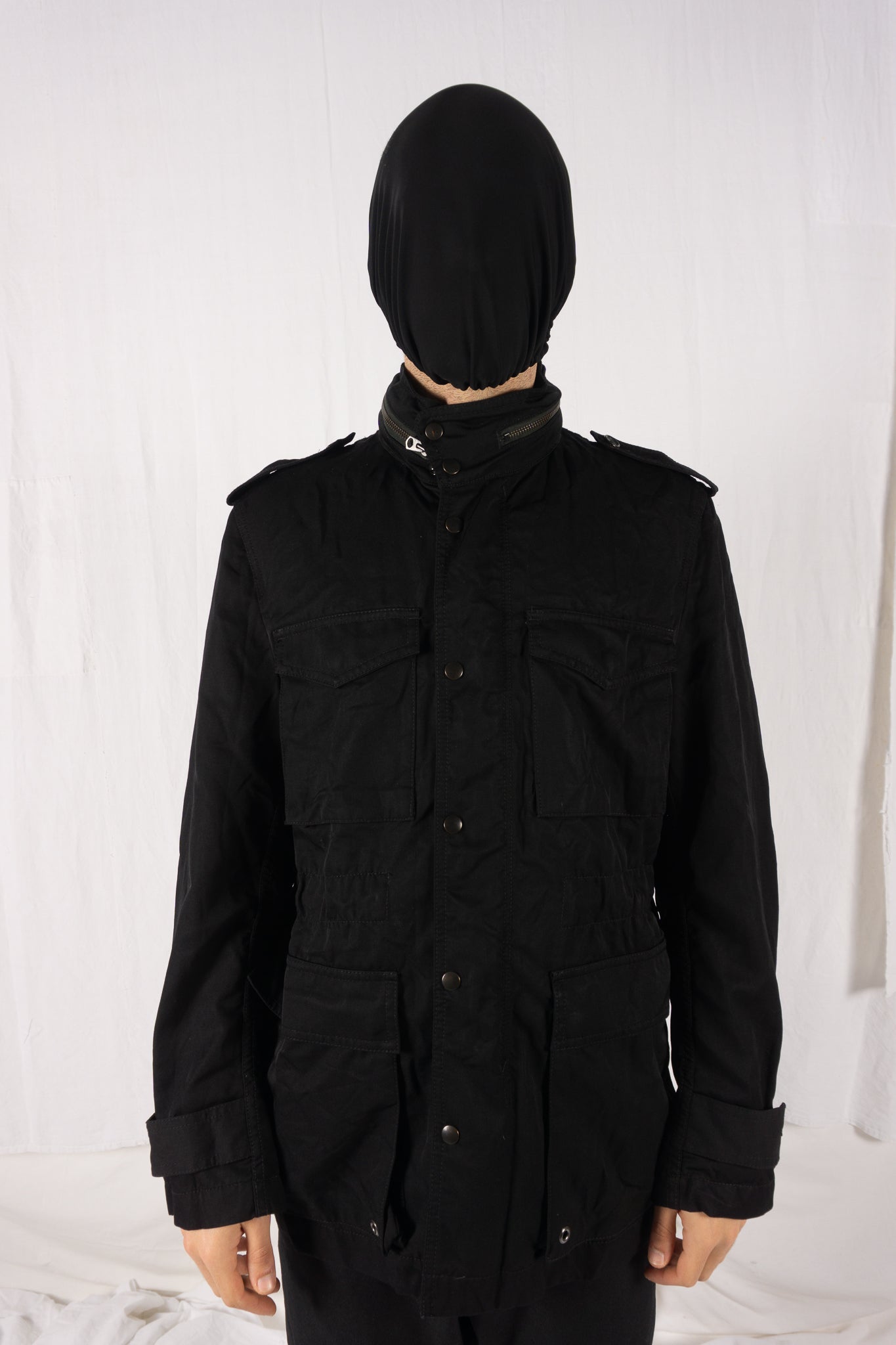 Comme des garçons homme s/s 2008