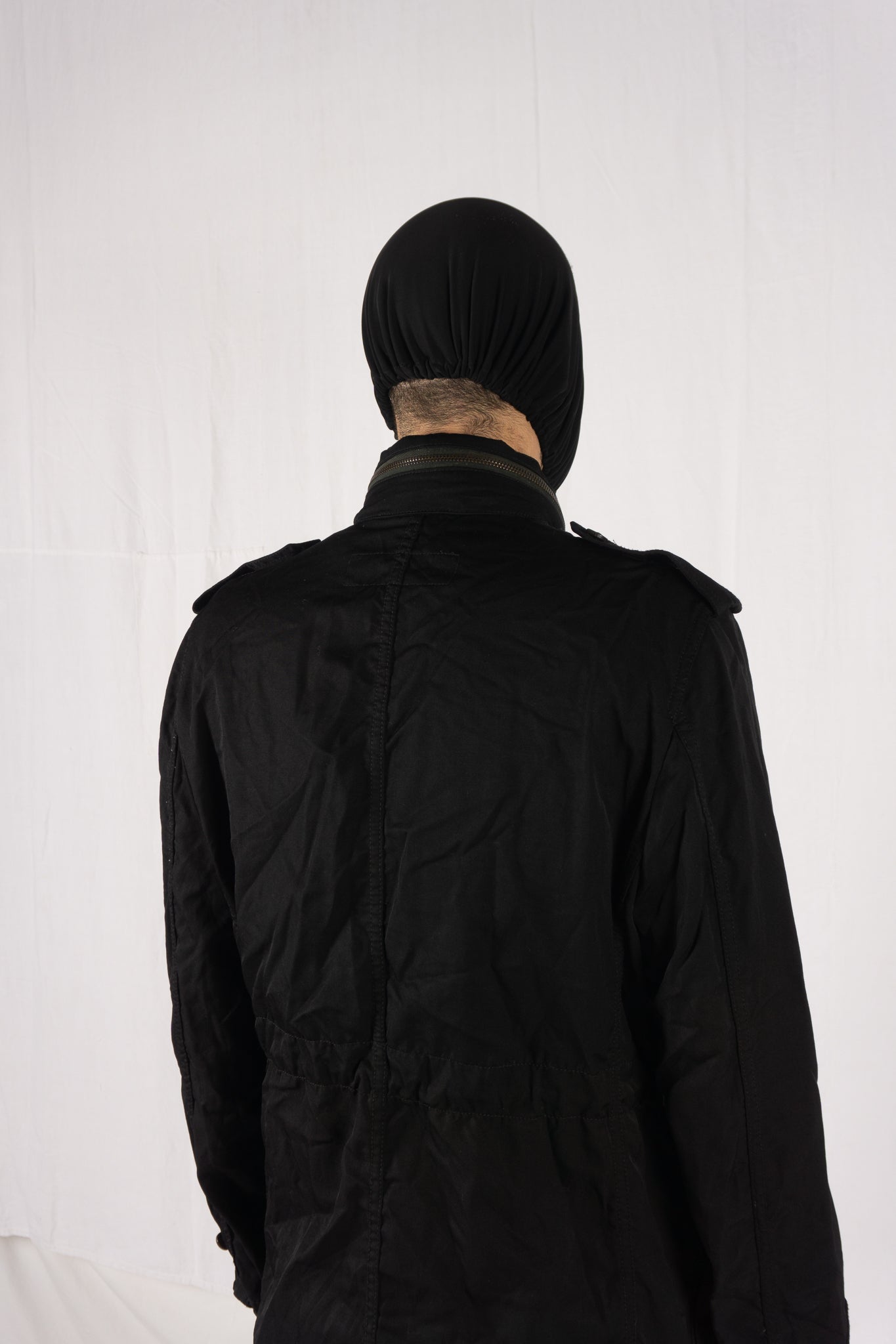 Comme des garçons homme s/s 2008