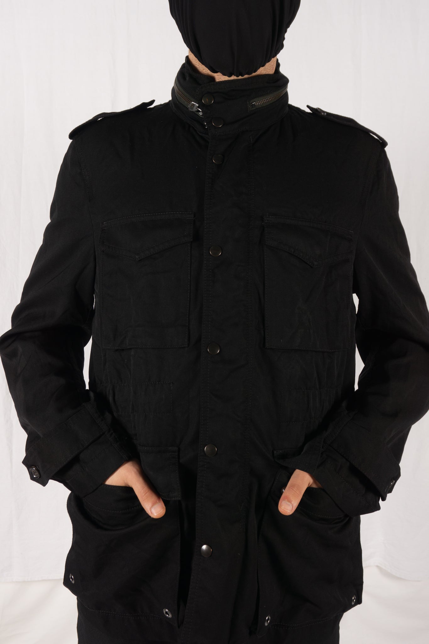 Comme des garçons homme s/s 2008