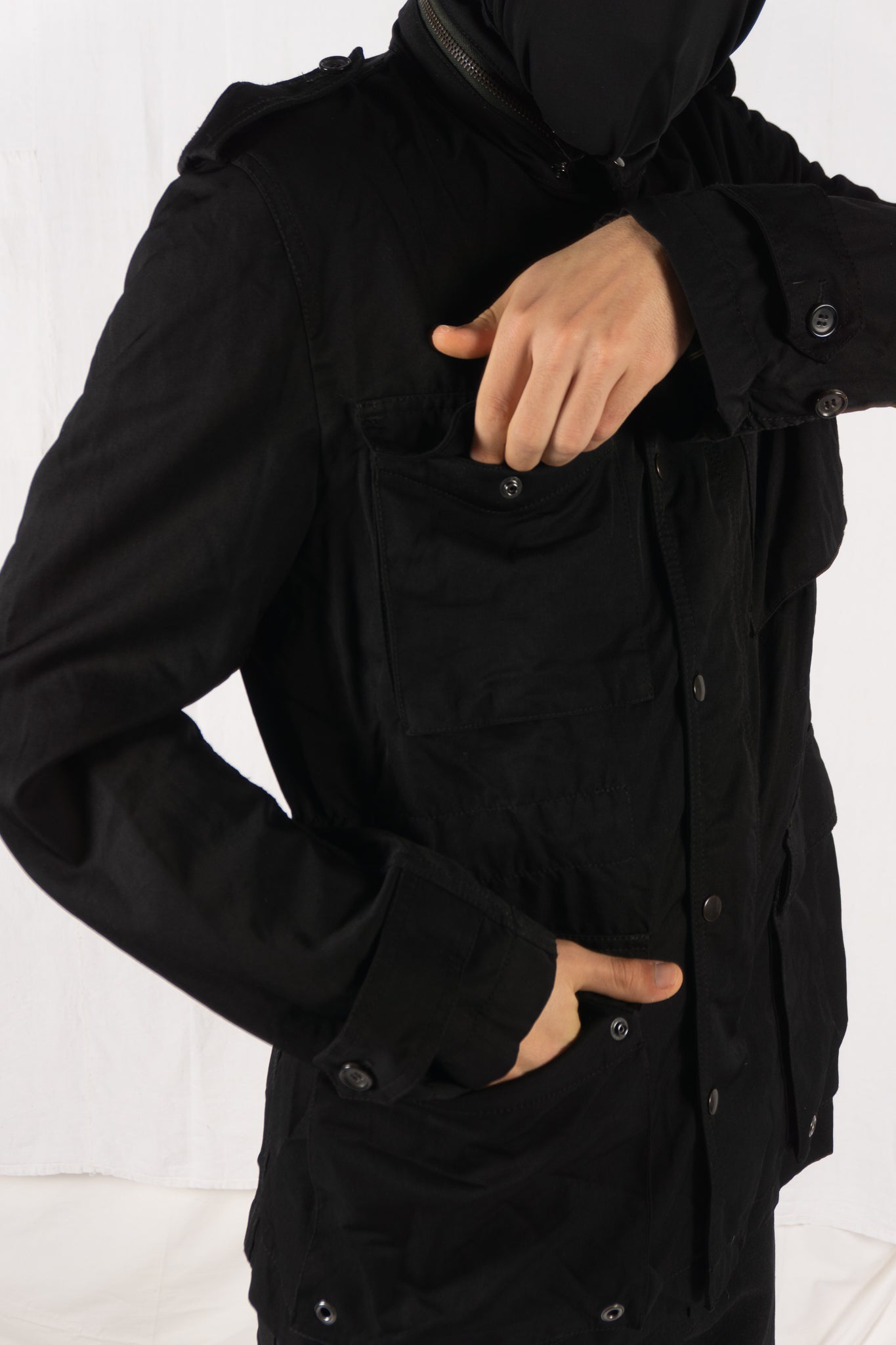 Comme des garçons homme s/s 2008