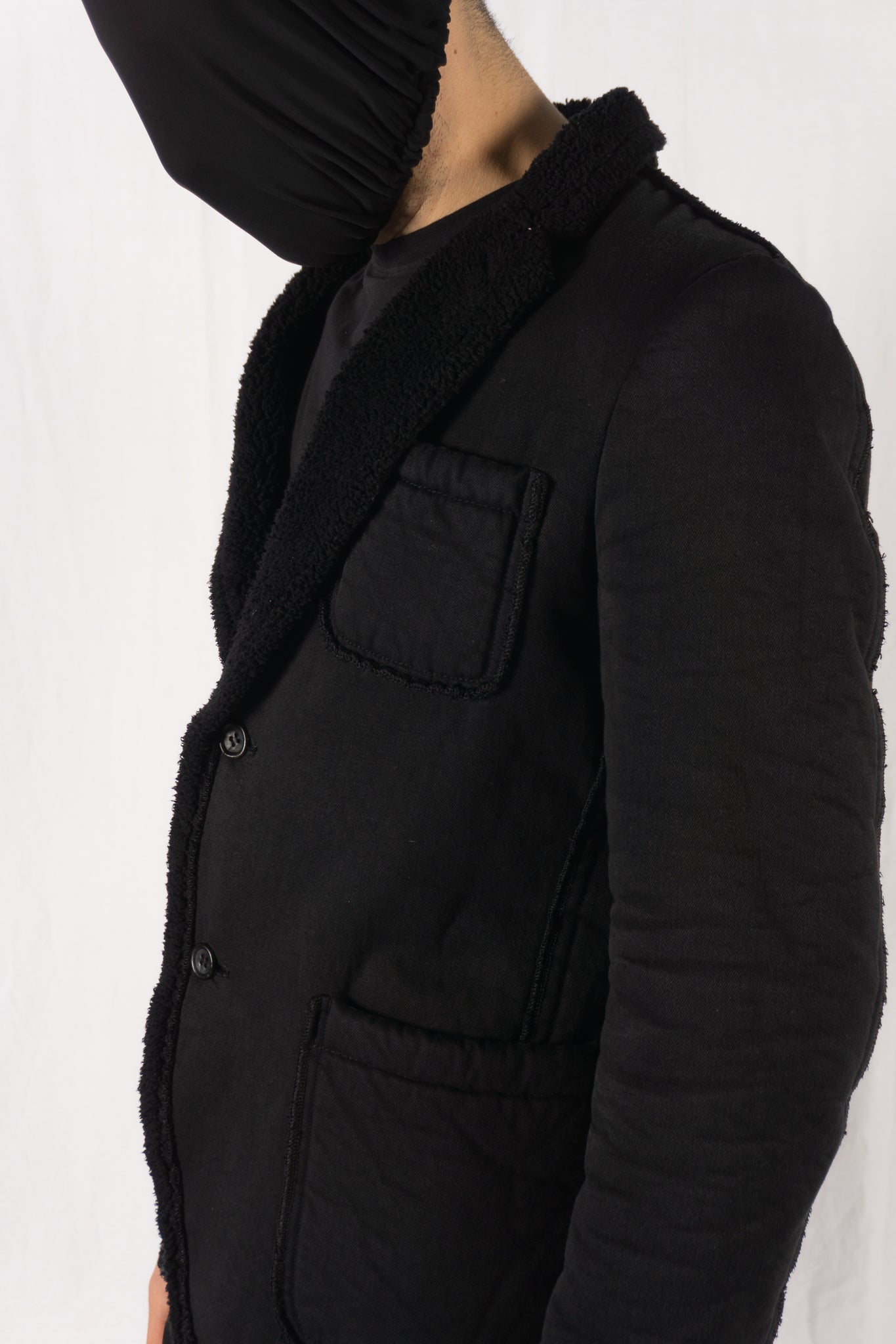 Comme des garçons homme a/w 2006