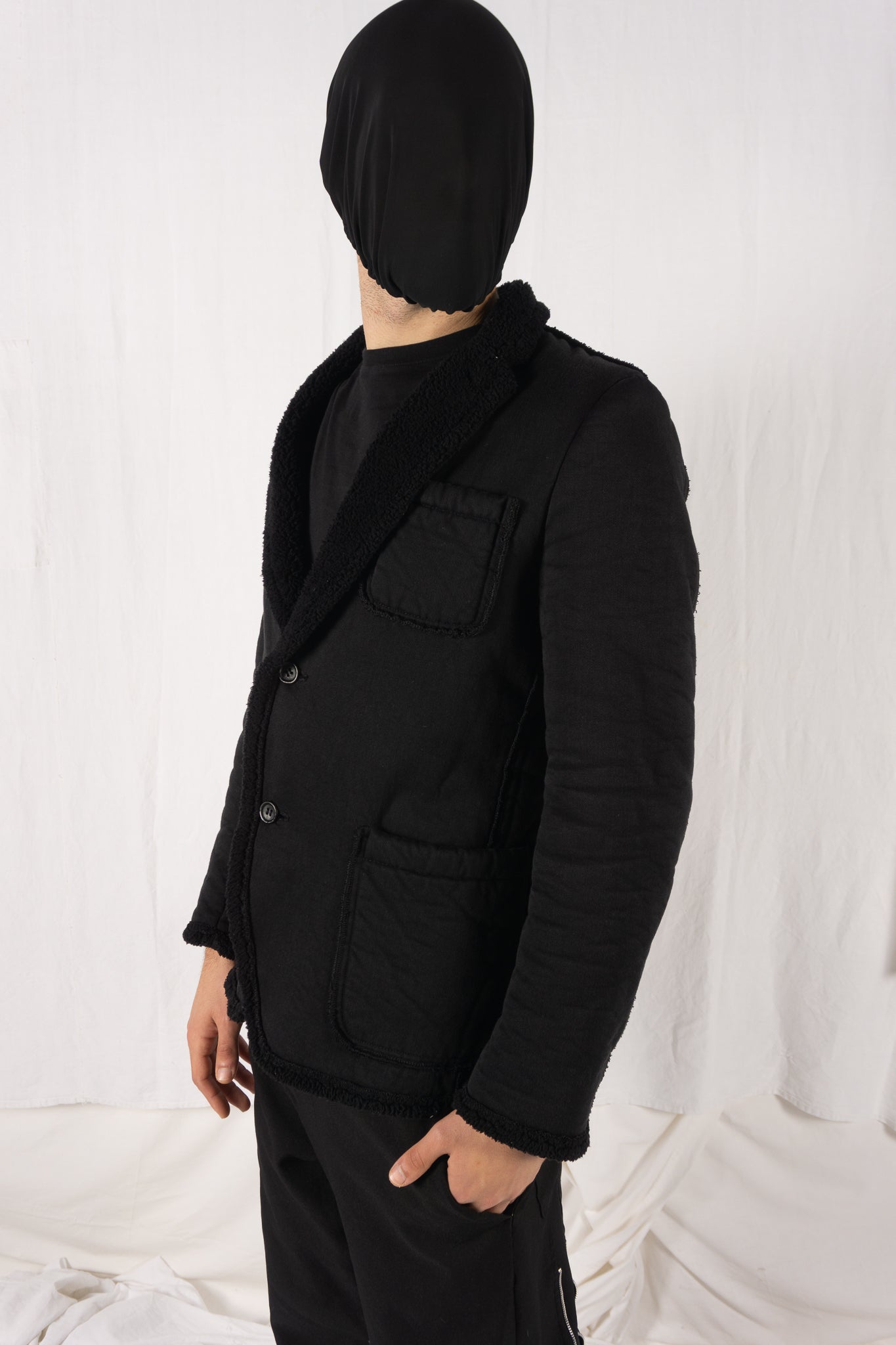Comme des garçons homme a/w 2006