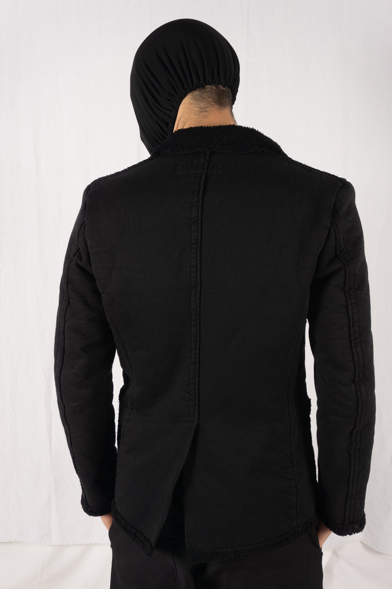 Comme des garçons homme a/w 2006