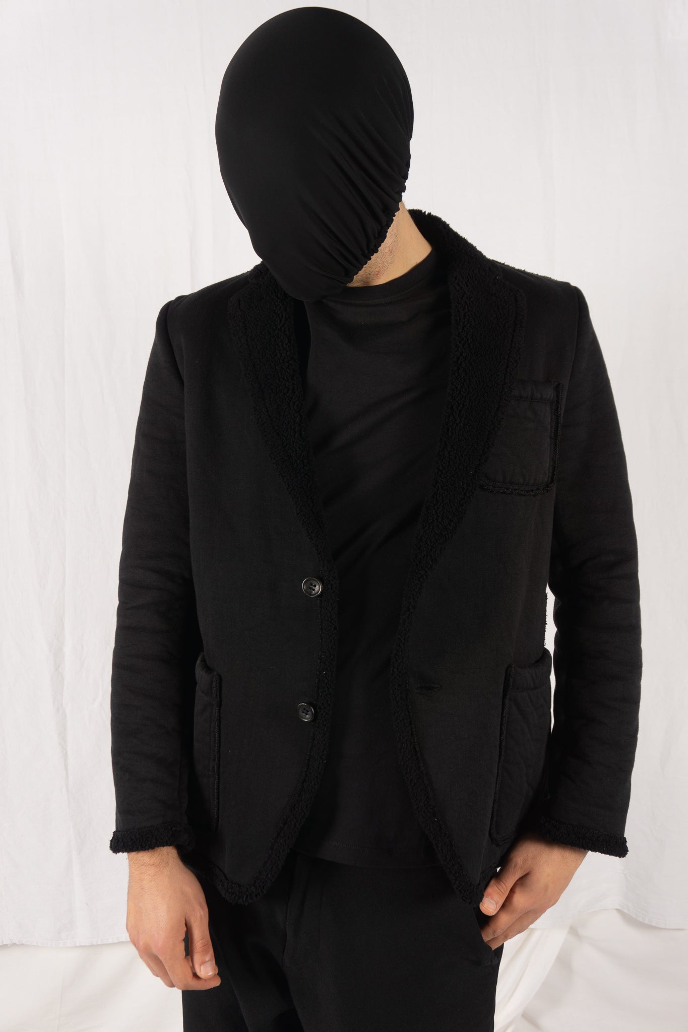 Comme des garçons homme a/w 2006