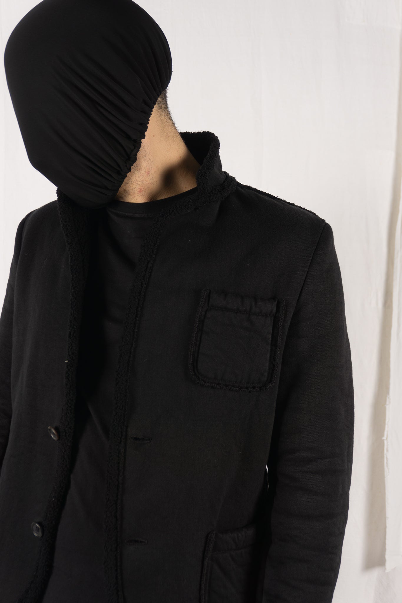Comme des garçons homme a/w 2006