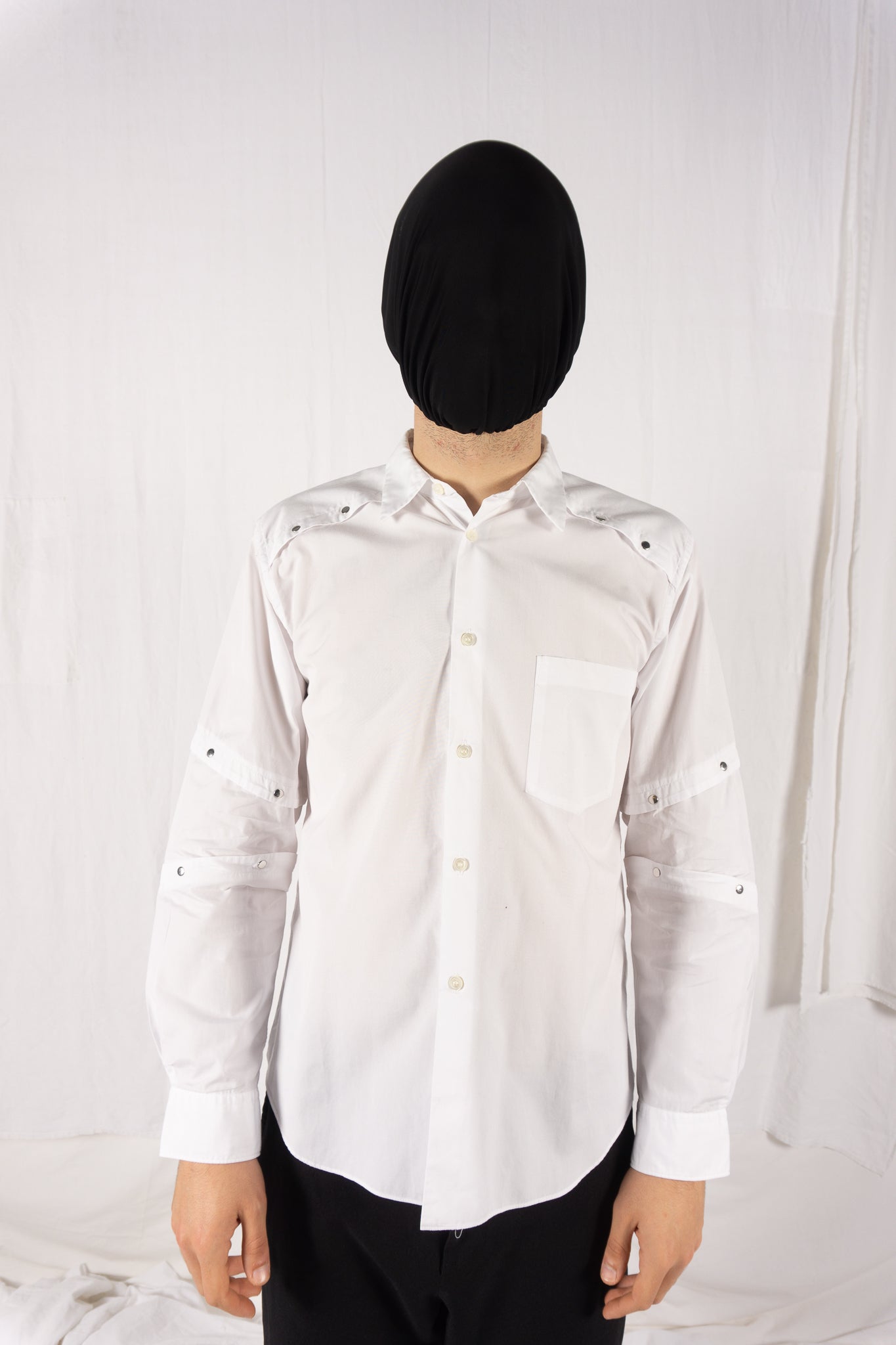 Comme des garçons homme plus a/w 2016