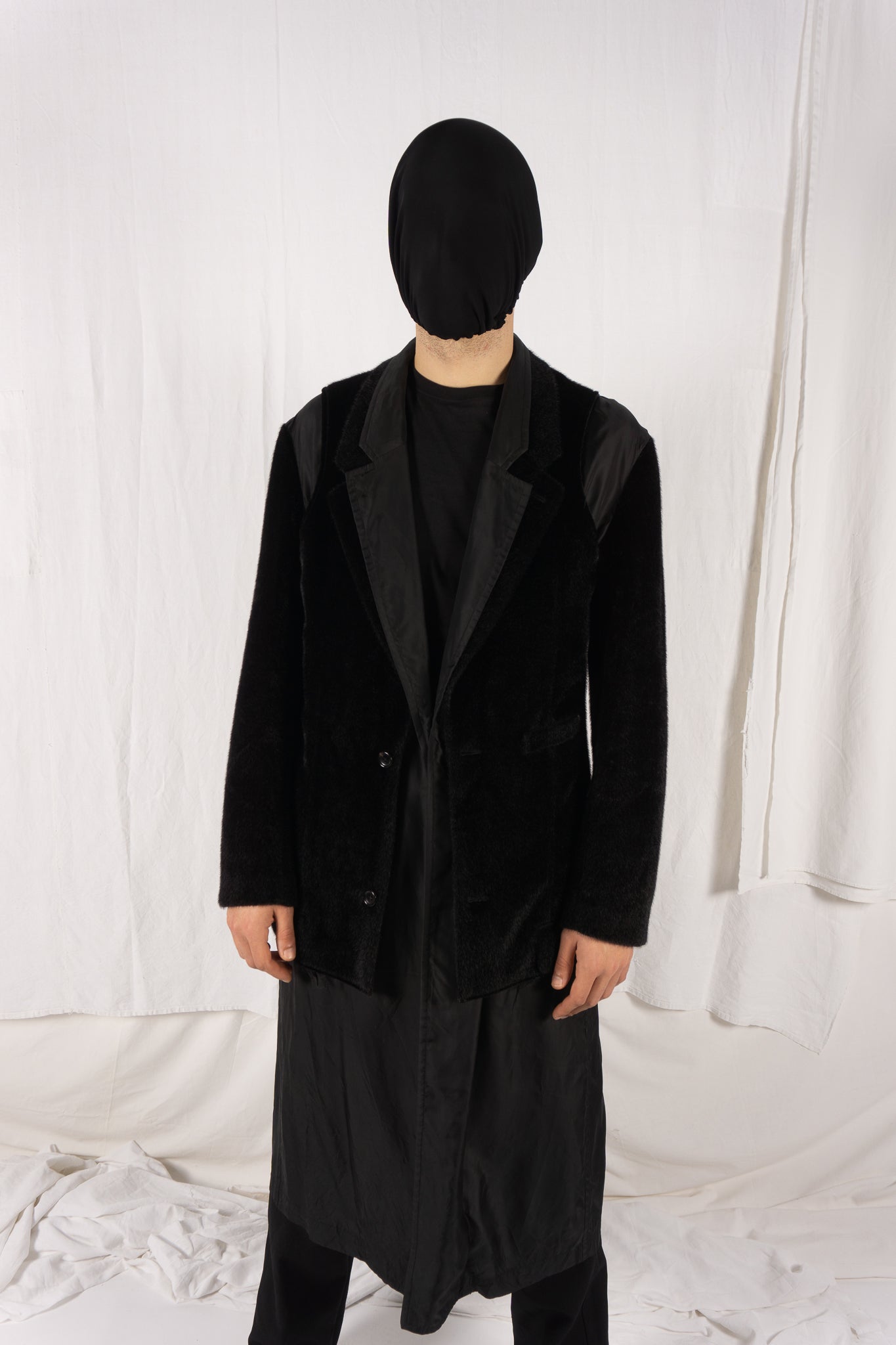 Comme des garçons homme plus a/w 2019