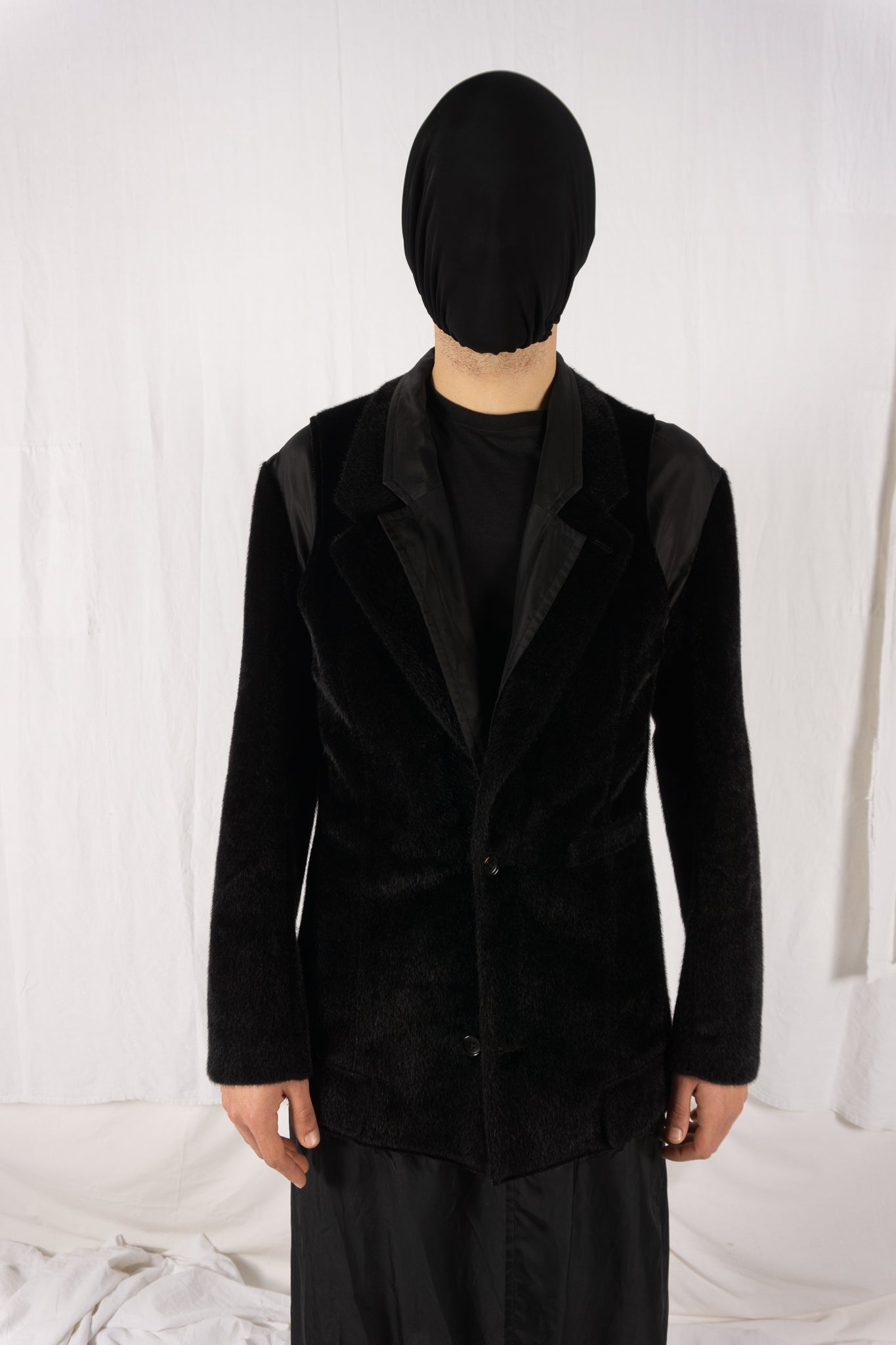 Comme des garçons homme plus a/w 2019