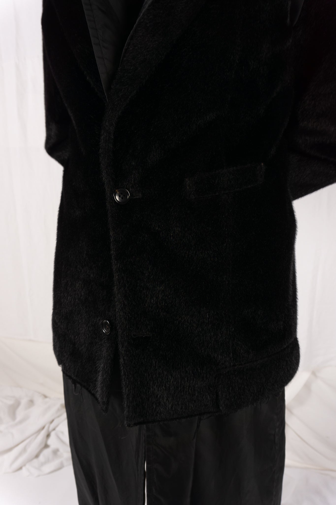 Comme des garçons homme plus a/w 2019