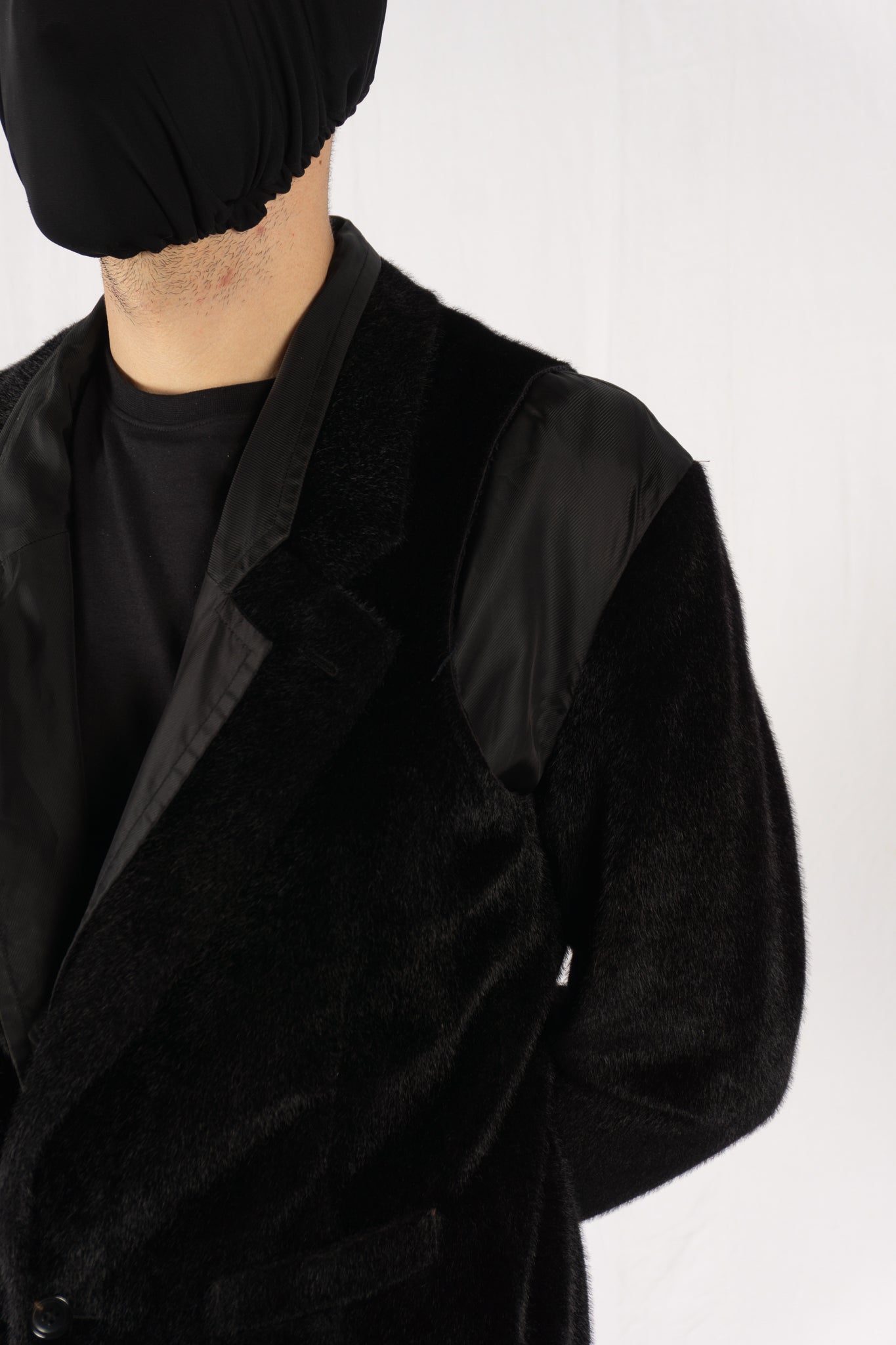 Comme des garçons homme plus a/w 2019