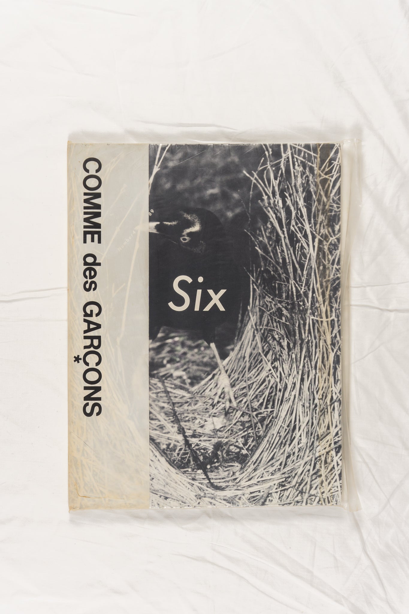Comme des garçons six no. 4 1989