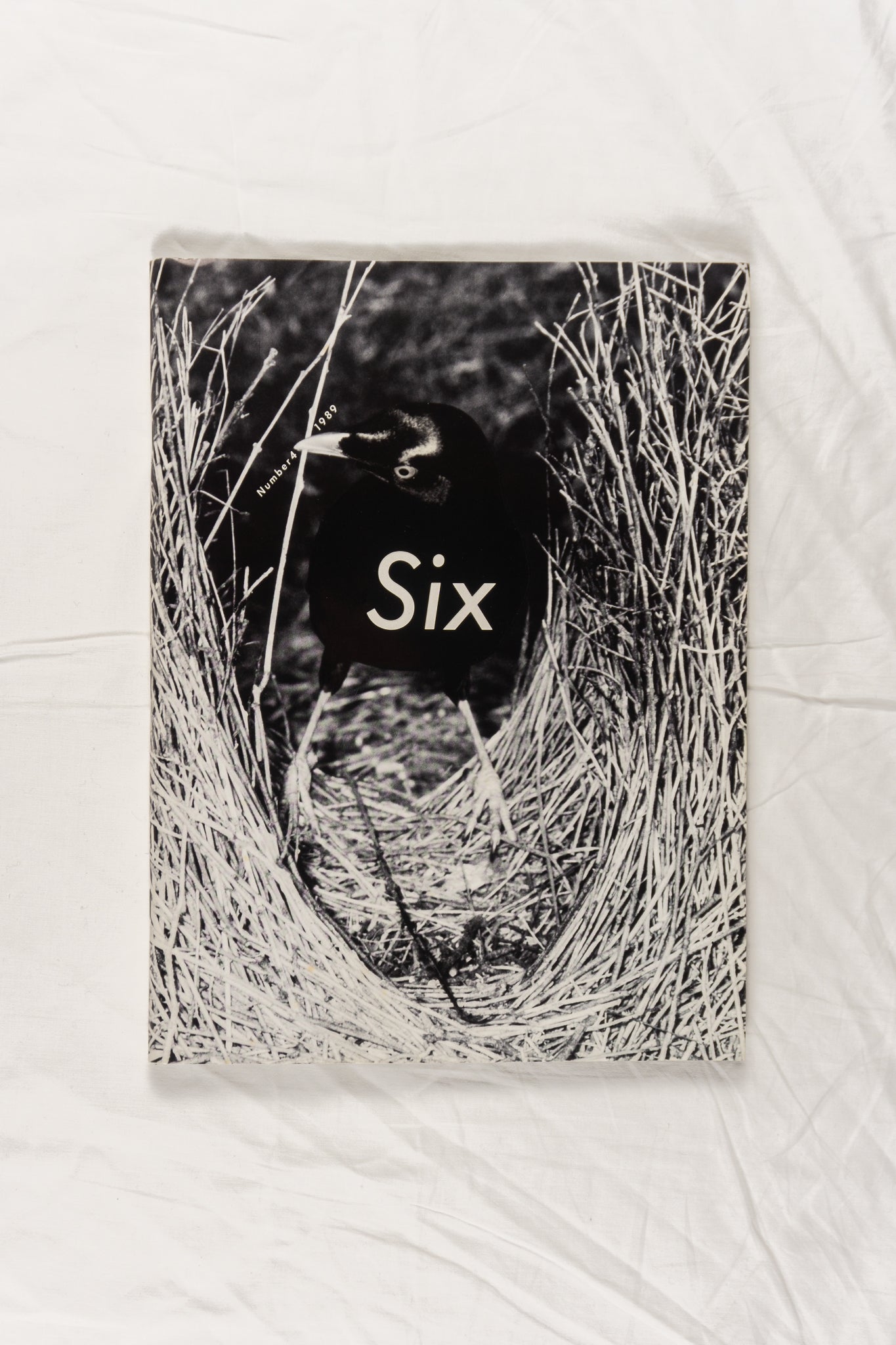 Comme des garçons six no. 4 1989
