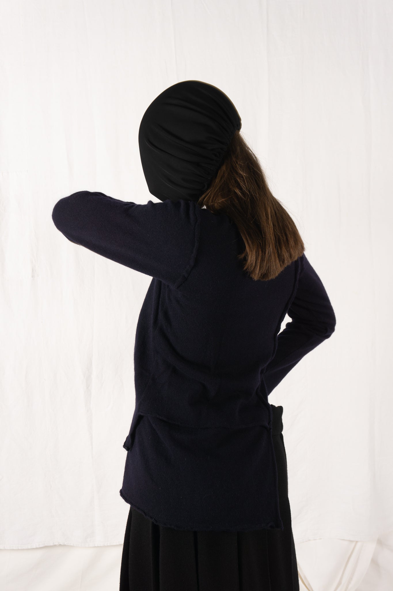 Comme des garçons a/w 2002