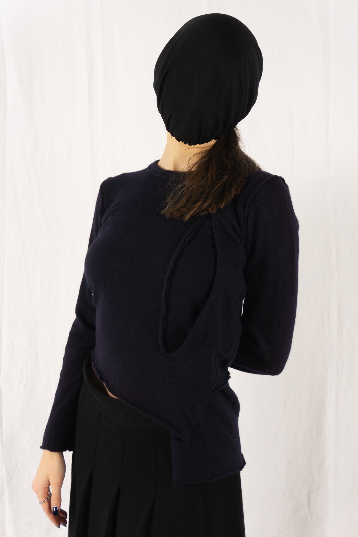 Comme des garçons a/w 2002