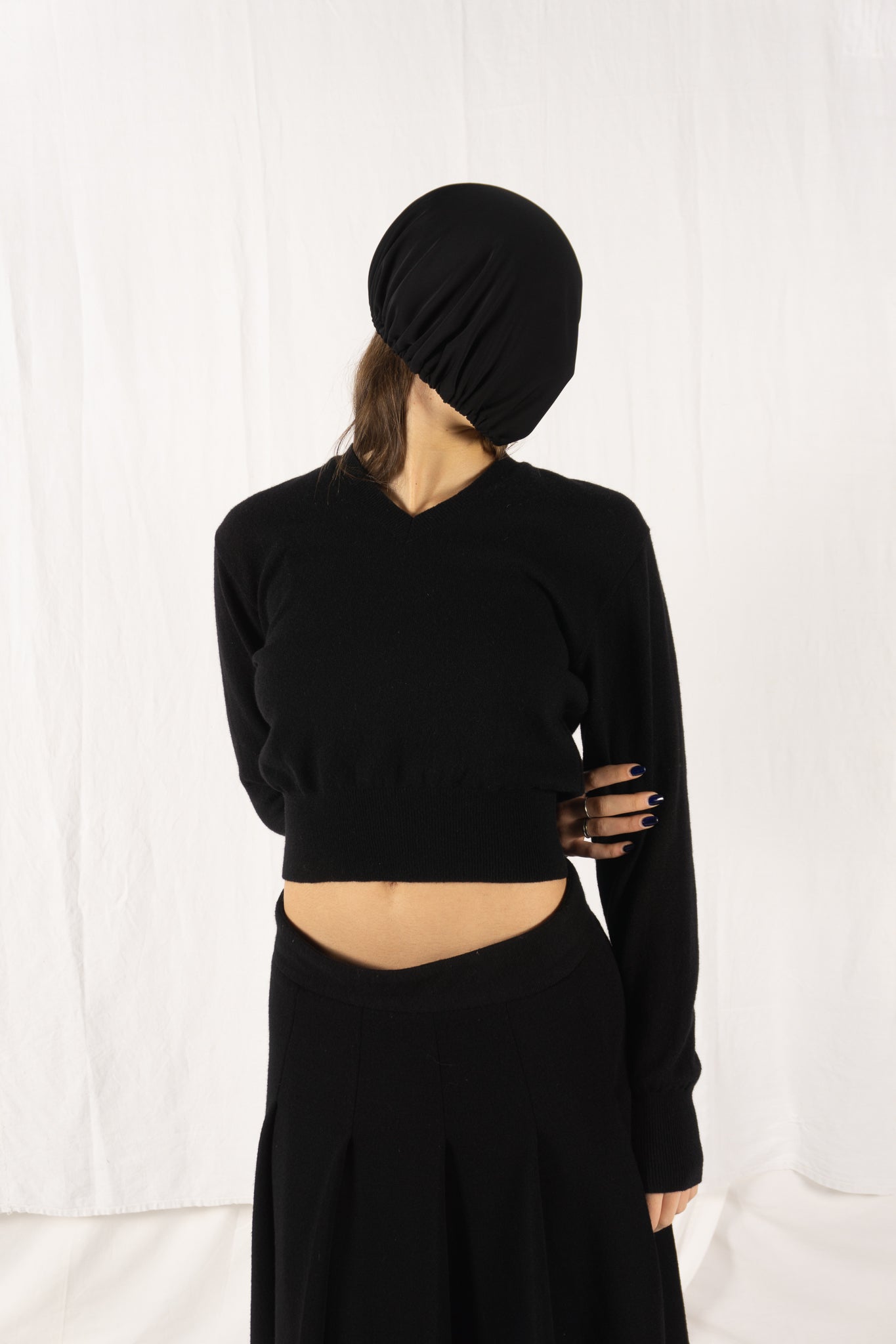 Comme des garçons a/w 1988