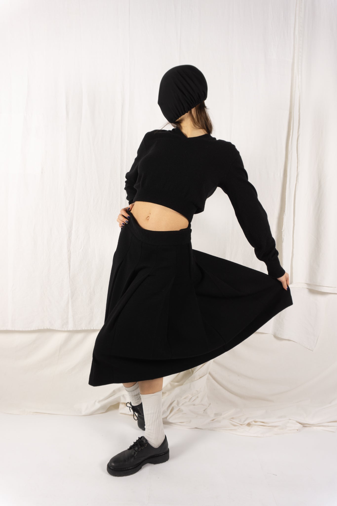 Comme des garçons a/w 2008